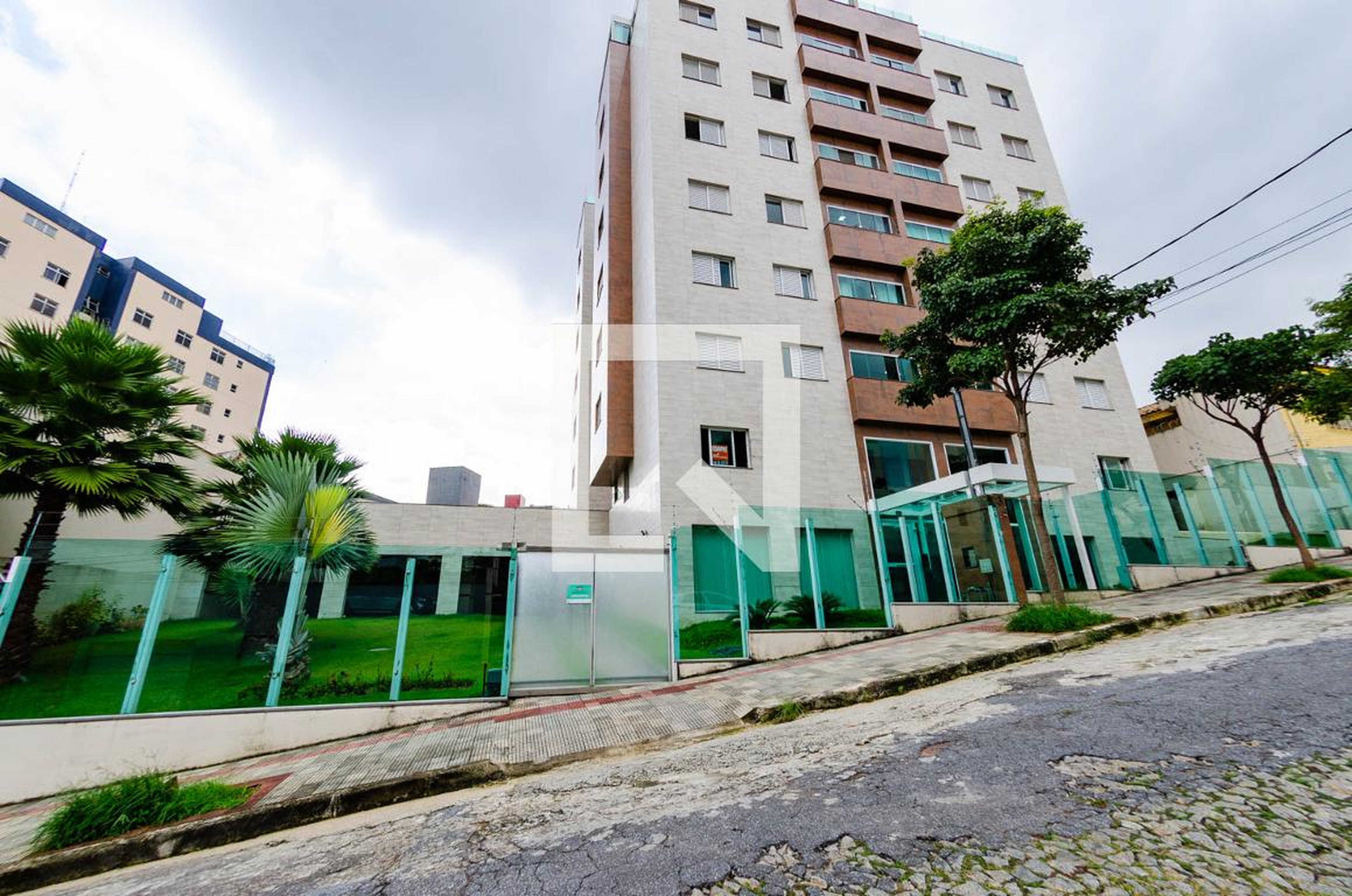 Fachada Condomínio Kamille Baldow