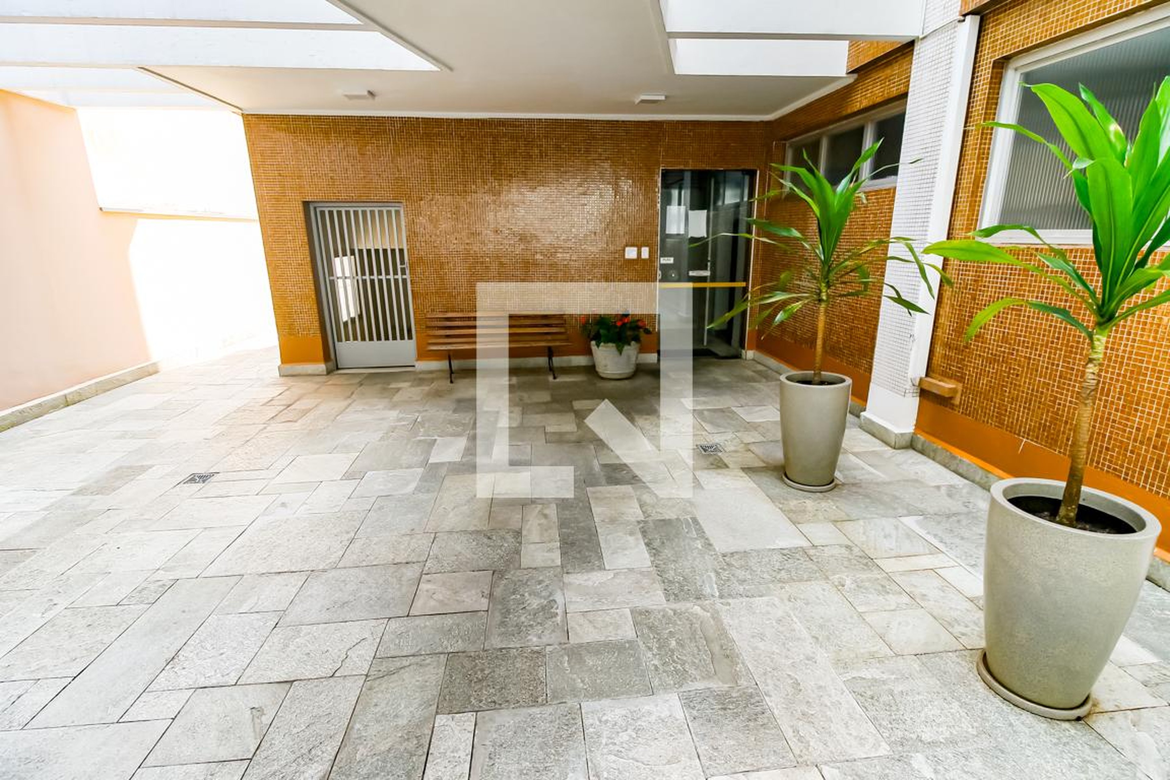 Hall de entrada - Kalil