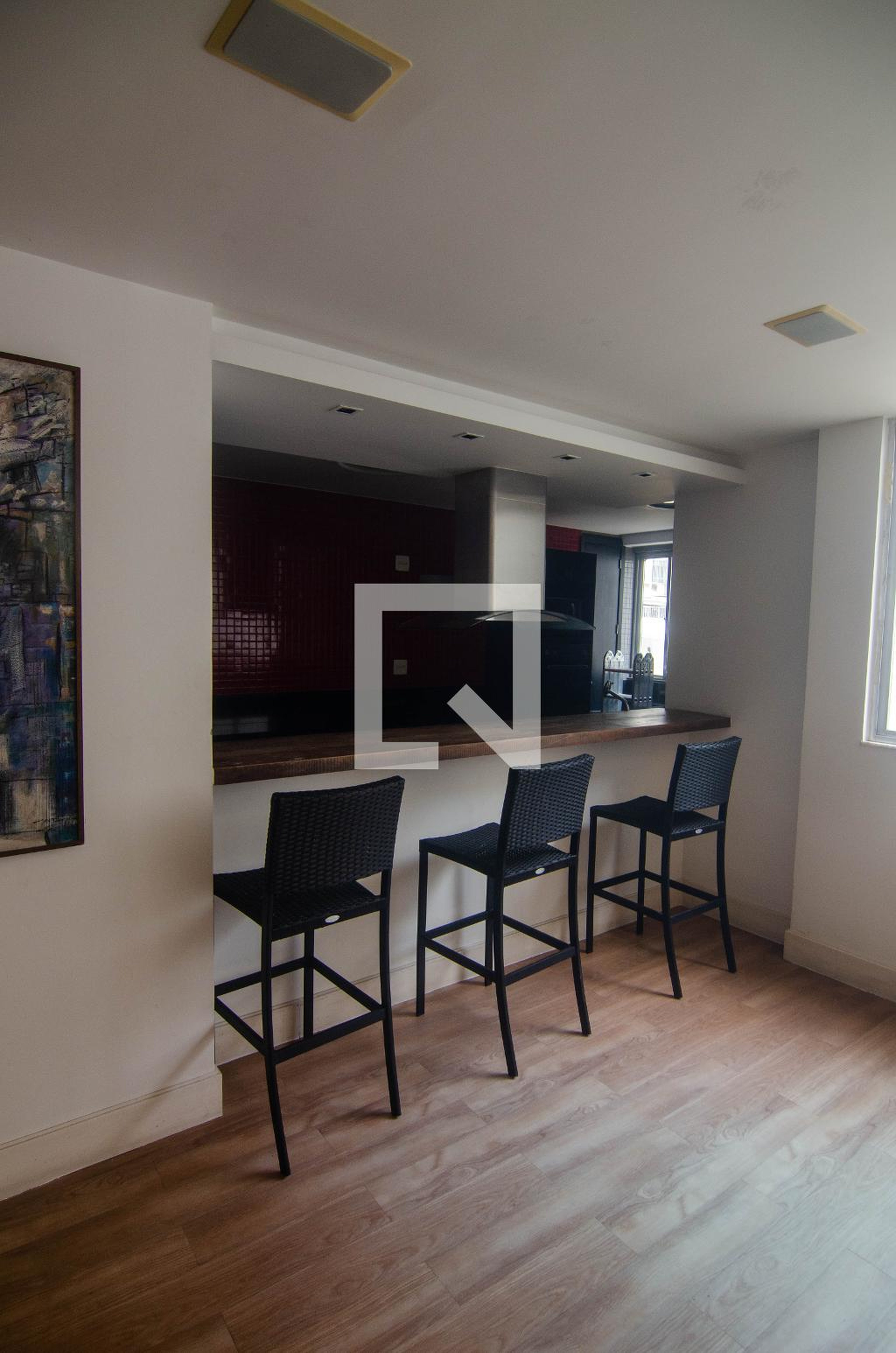 Salão de Festas - Edifício General Serejo