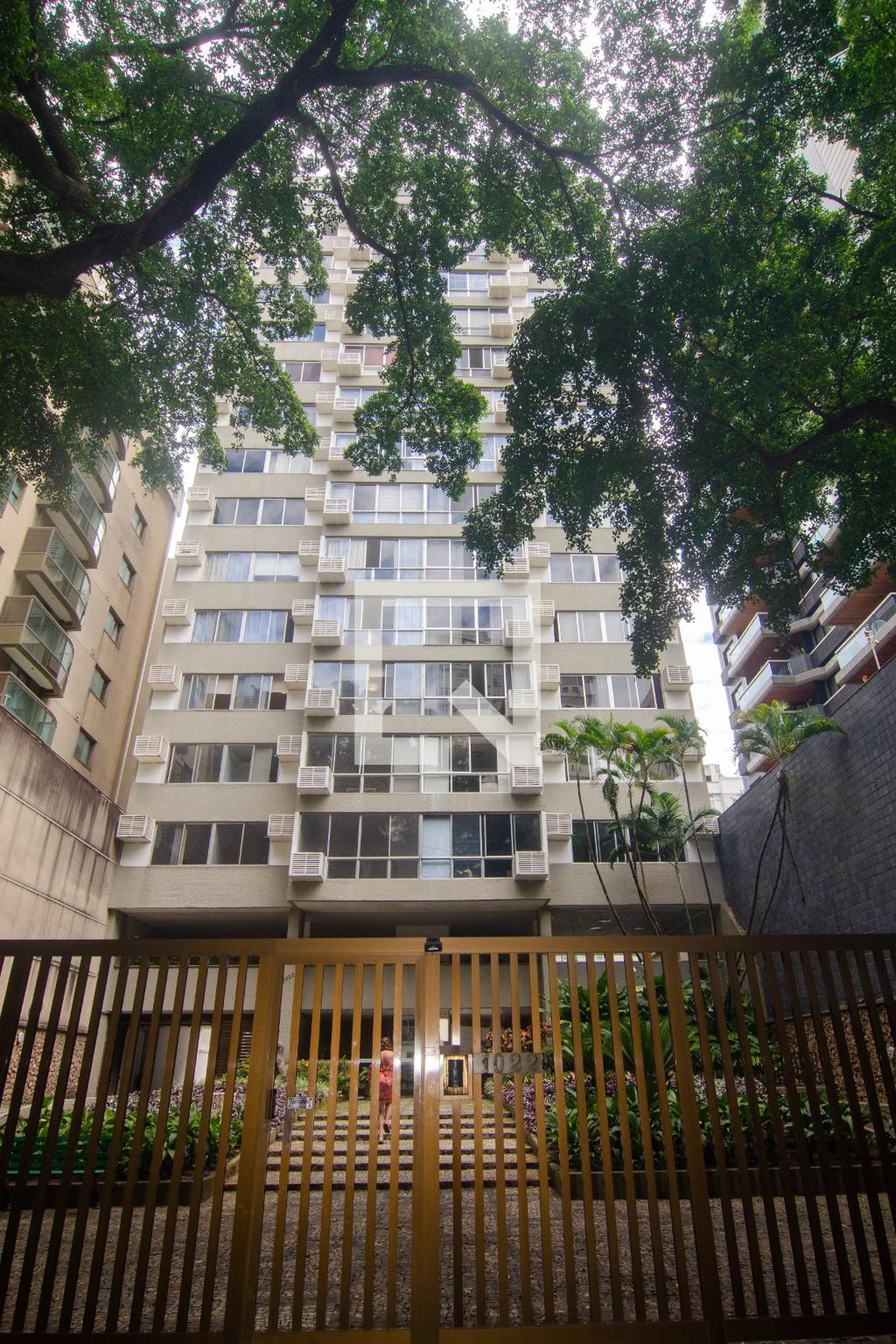 Fachada Edifício General Serejo