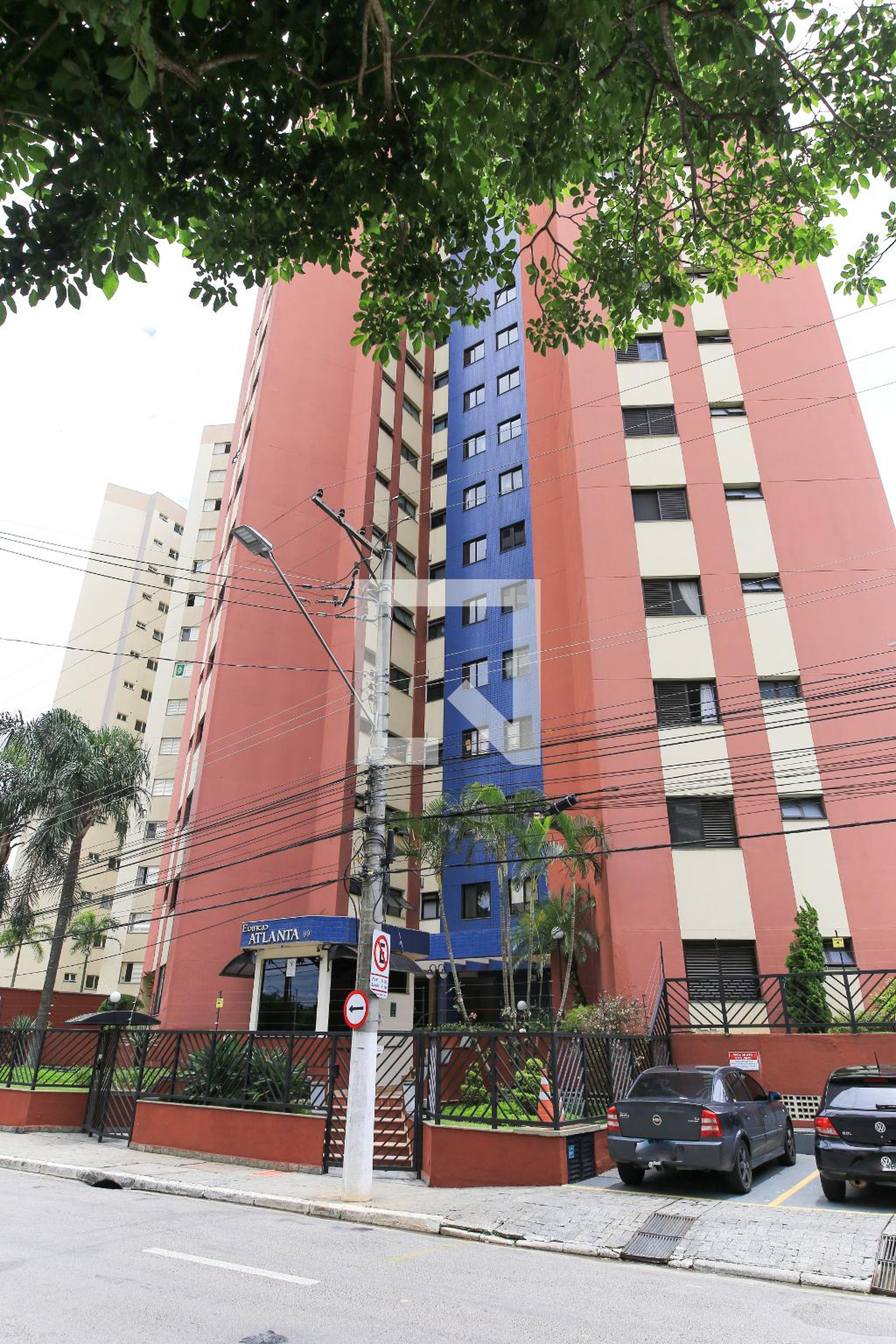 Fachada Edifício Atlanta