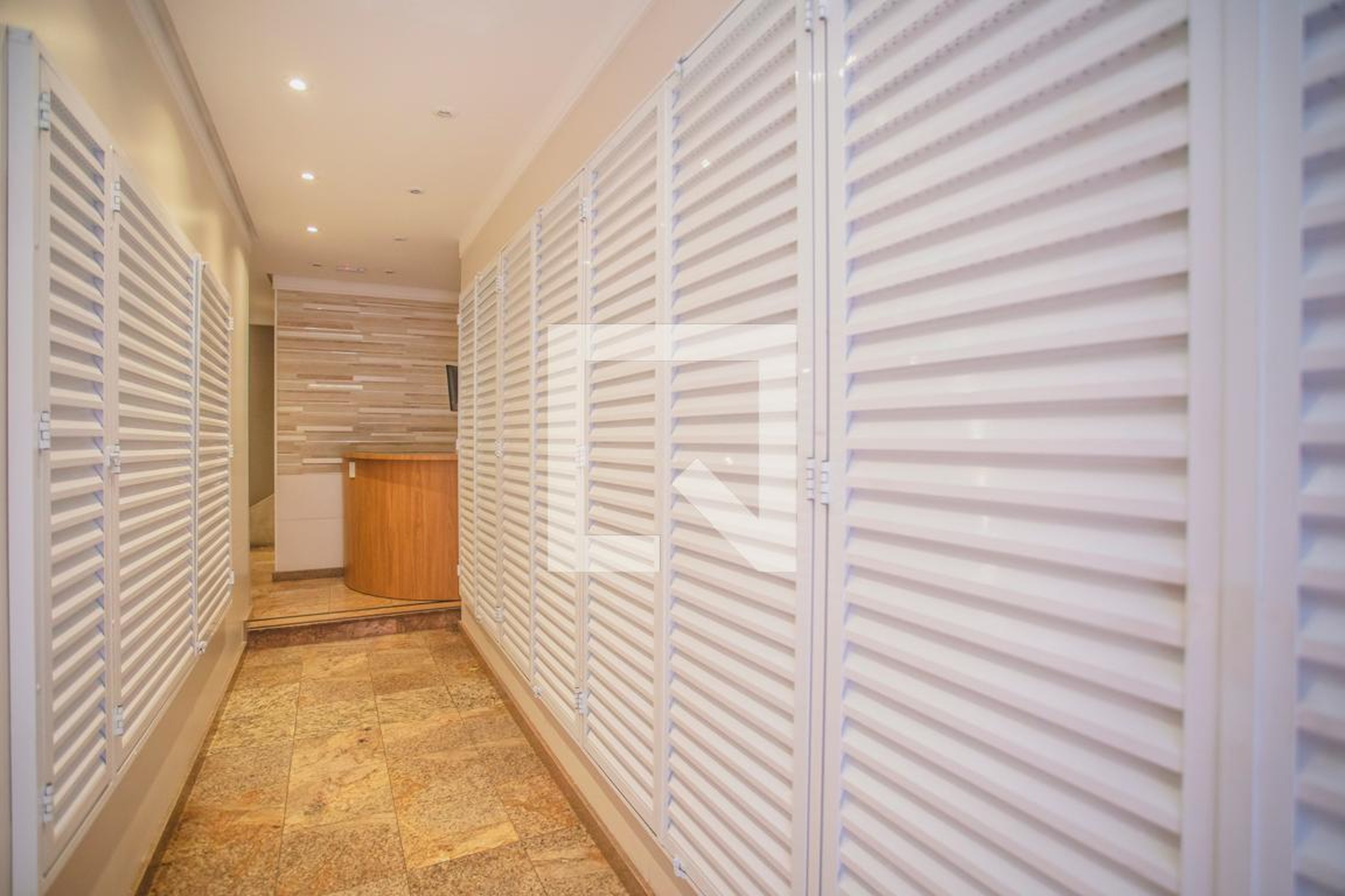 Hall de Entrada - Nossa Senhora de Fátima