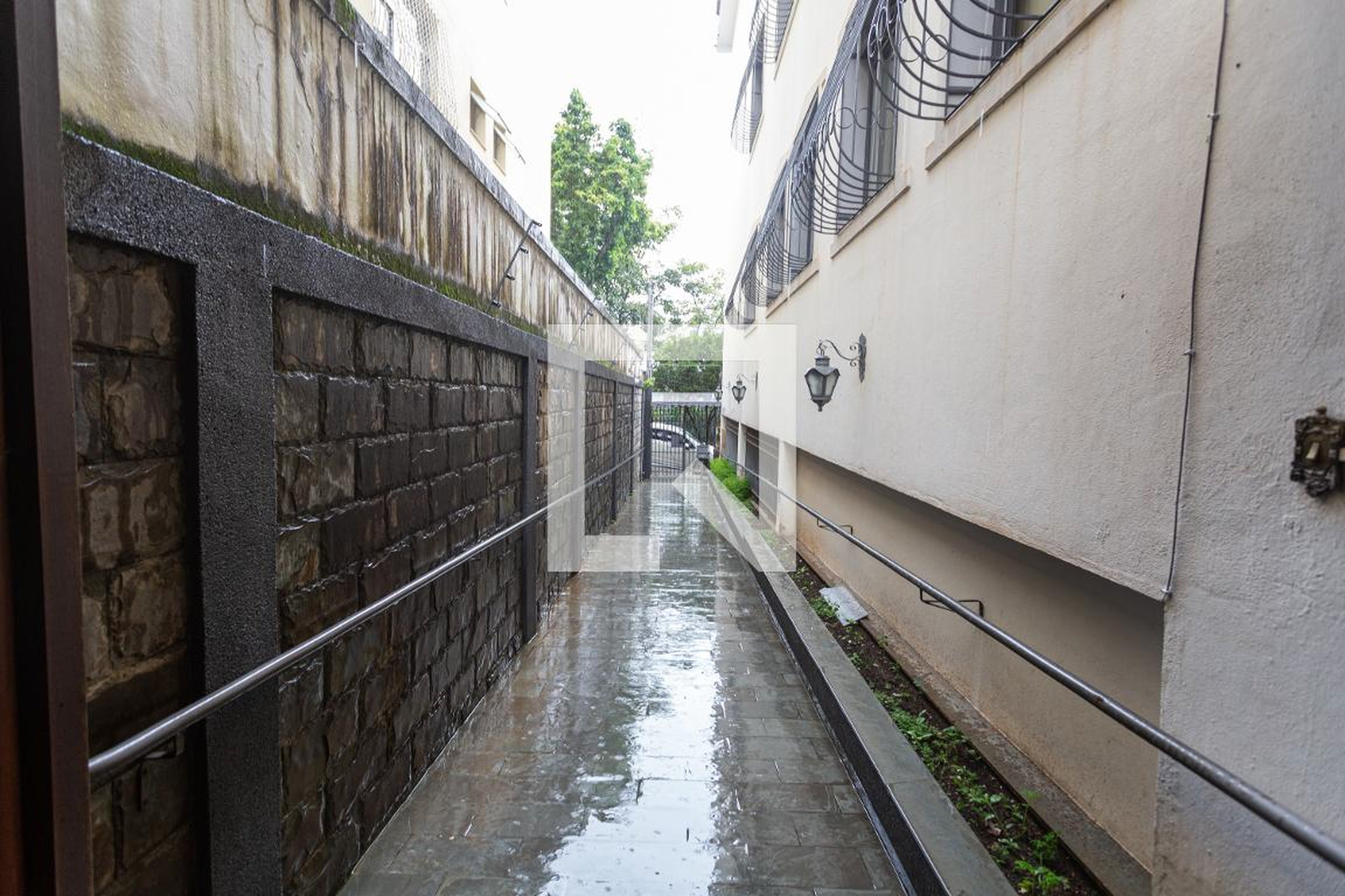 Hall de Entrada - Edifício Cristiane