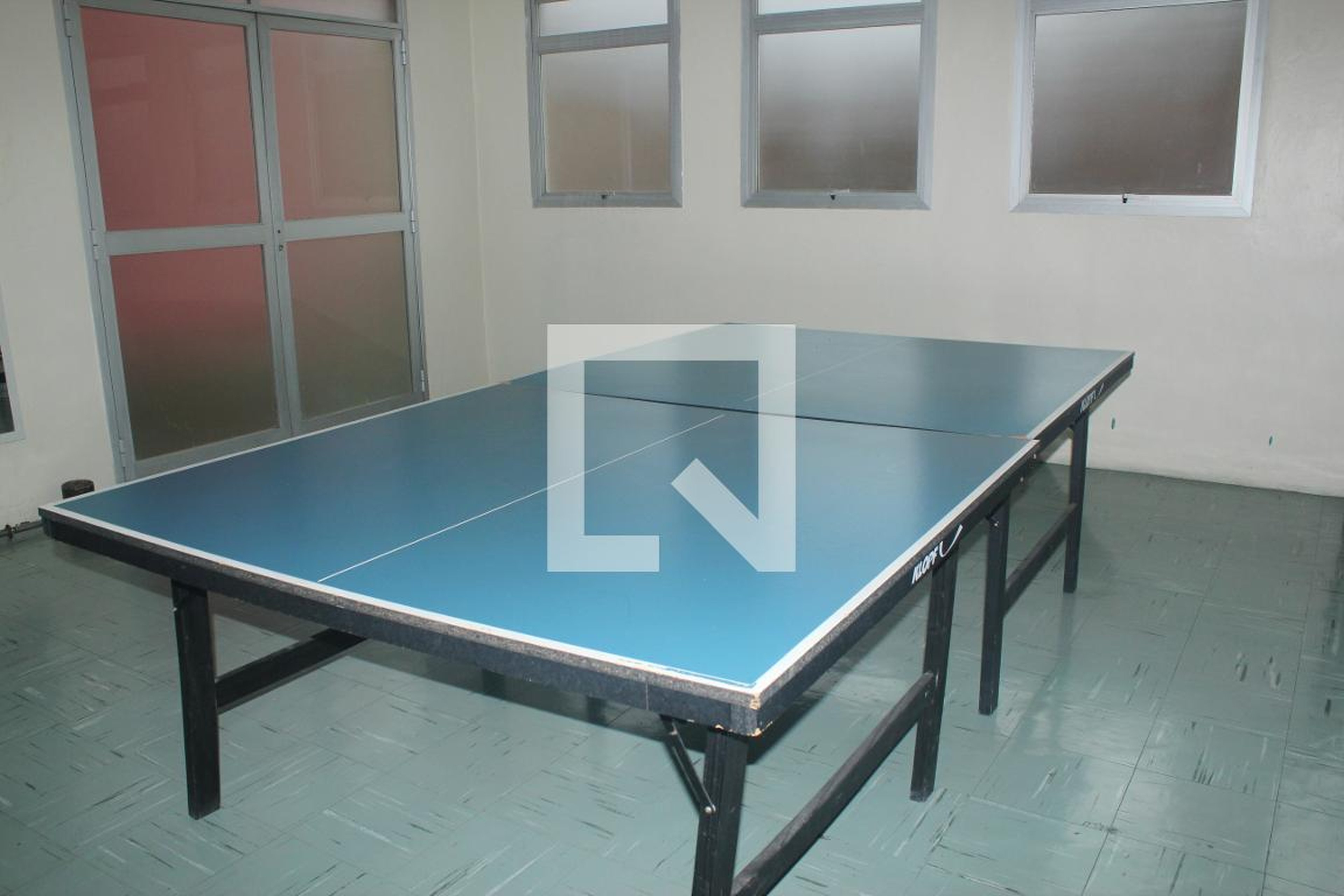 Salão de jogos - Edifício Franco Grillo