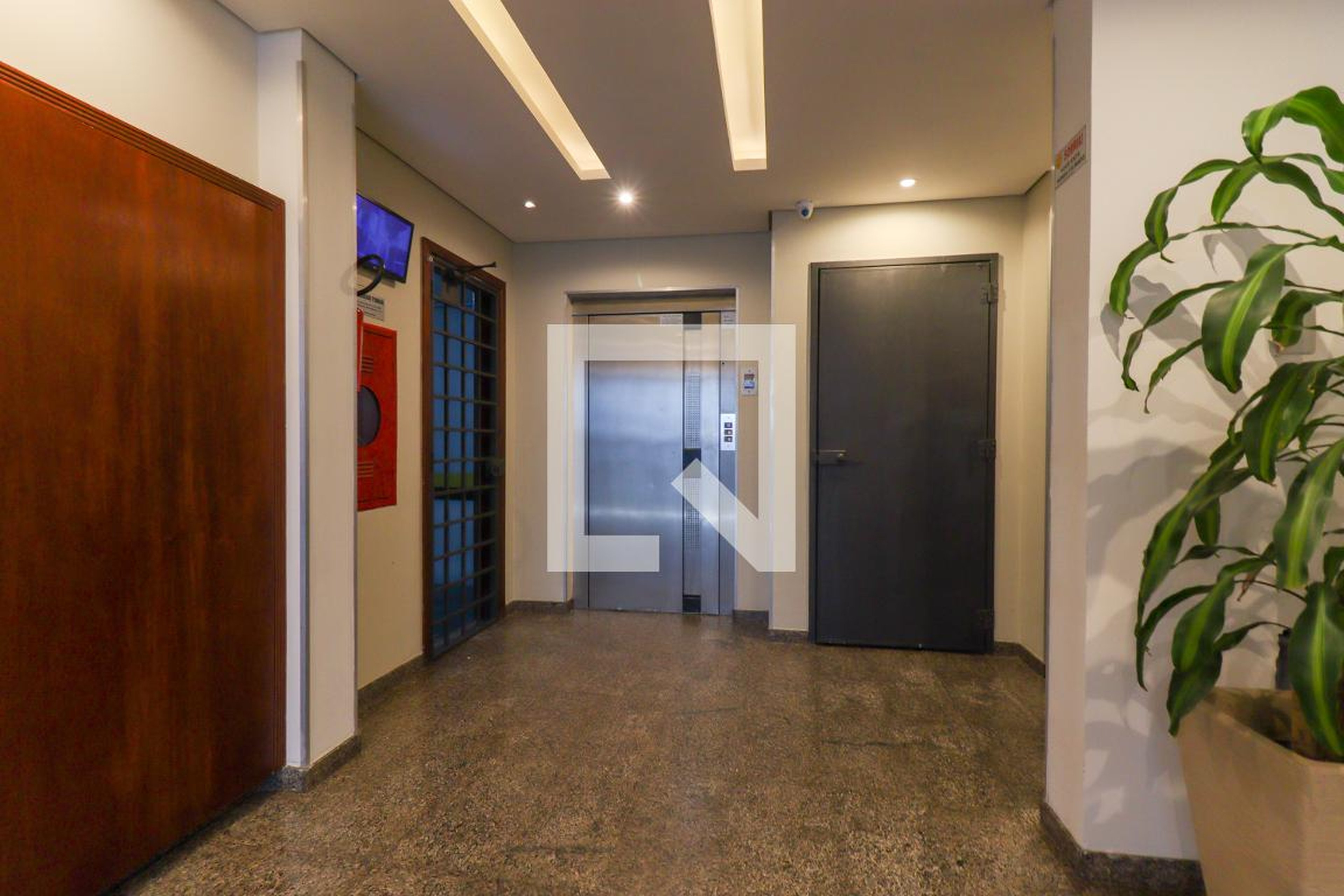 Hall - Edifício Neptune