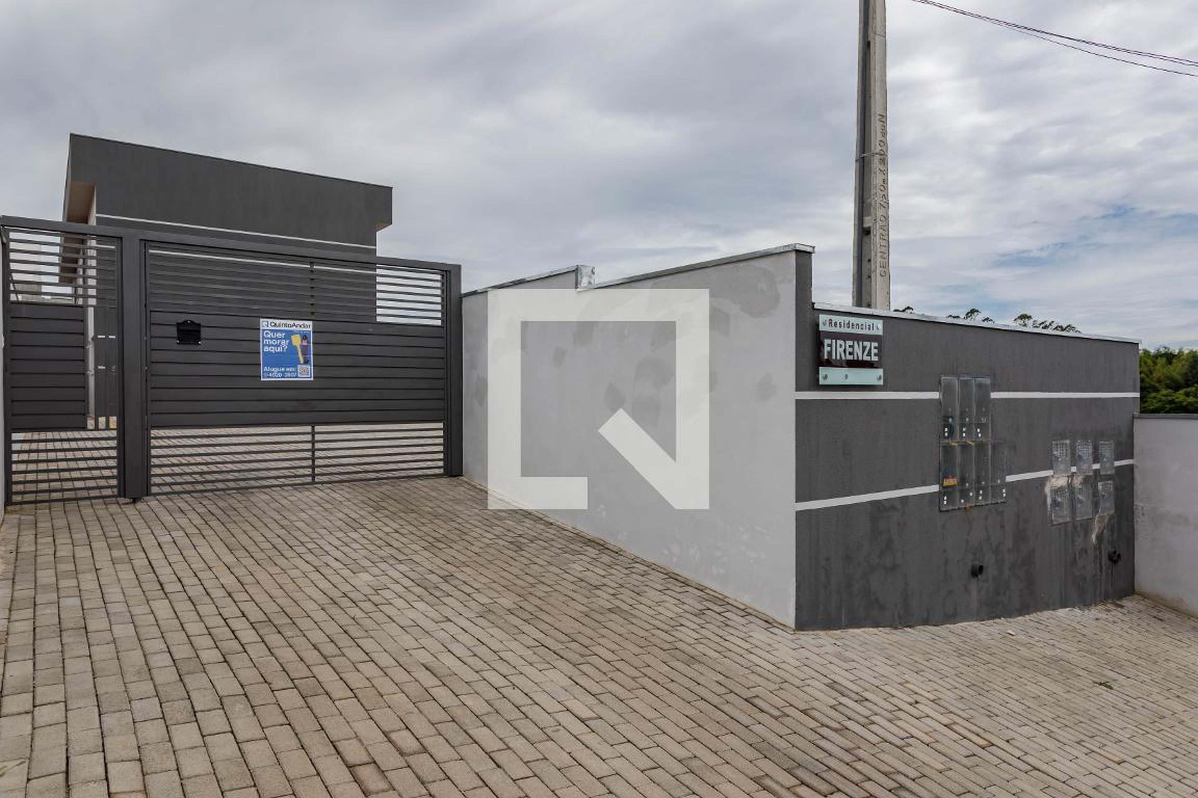 Fachada Condomínio Morada Paulista