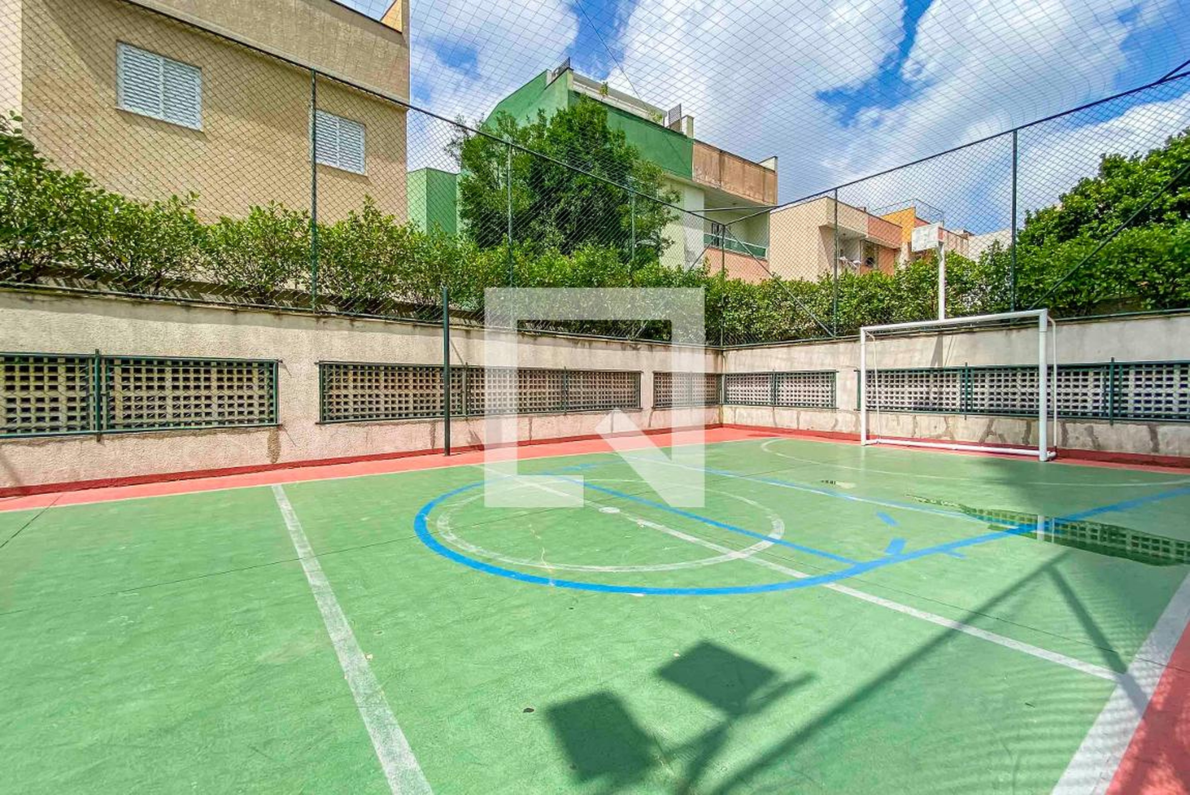 Quadra Esportiva - Residencial Conquista Aramaçã