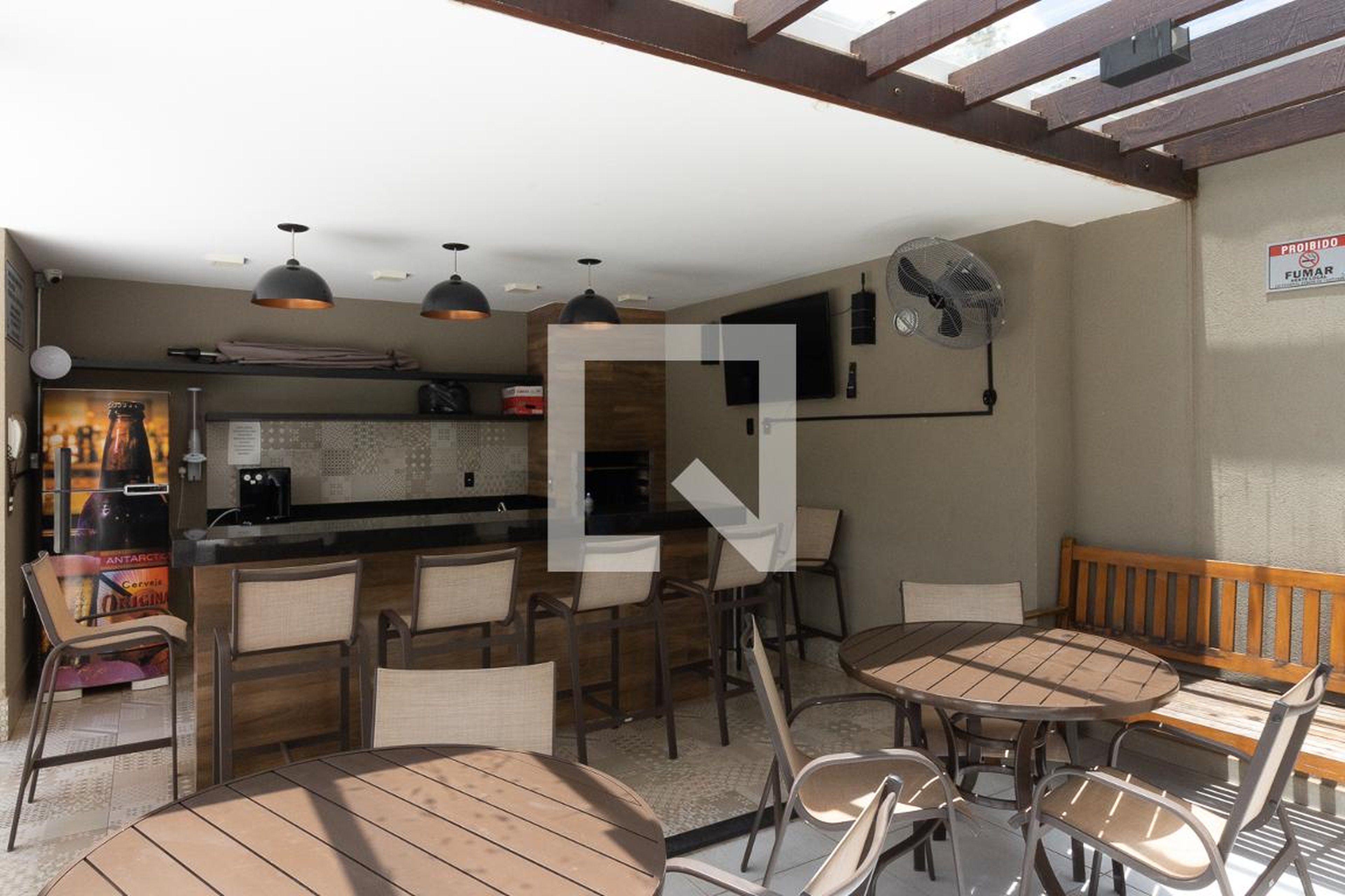 Churrasqueira - Blues Residence