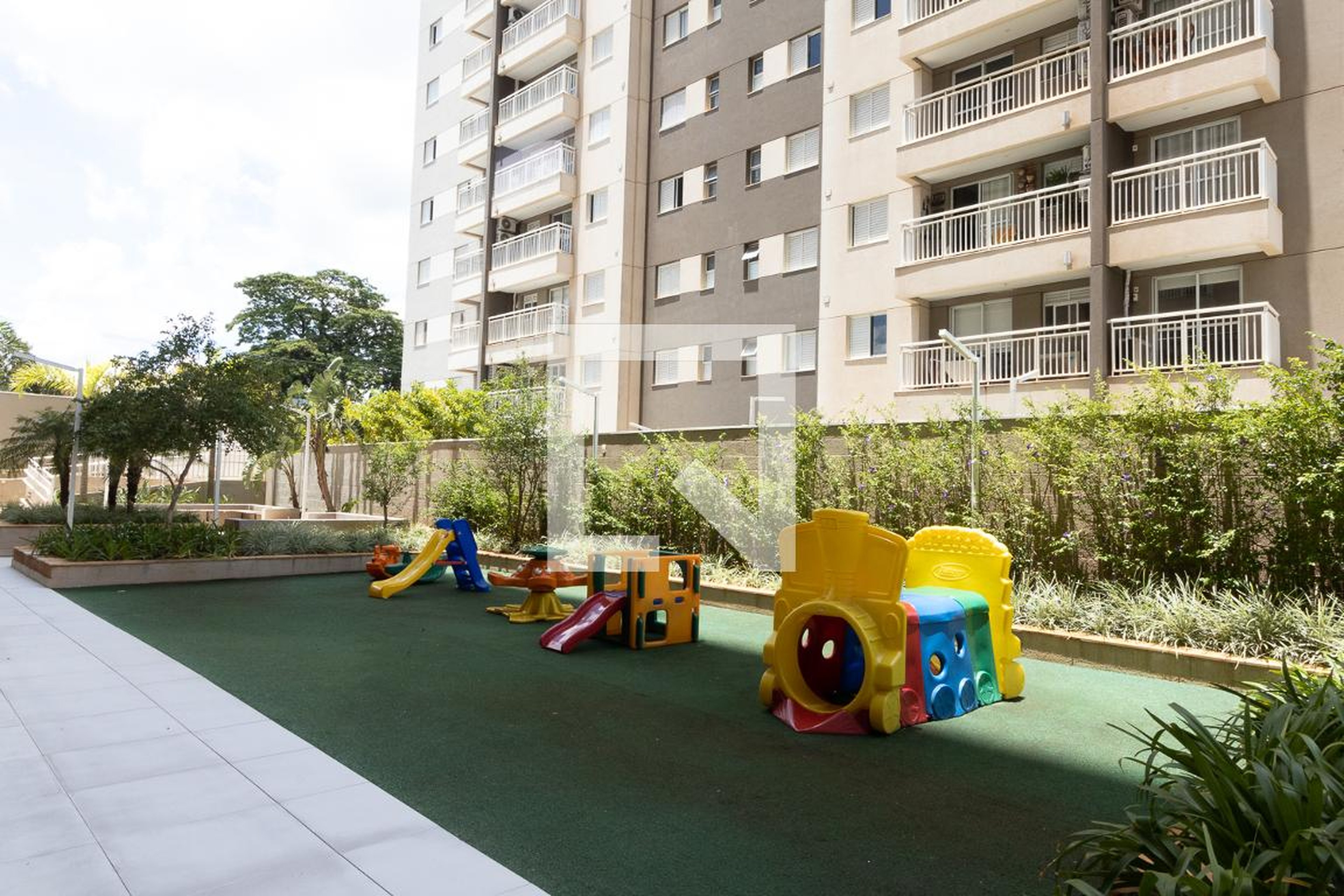 Playground - Blues Residence