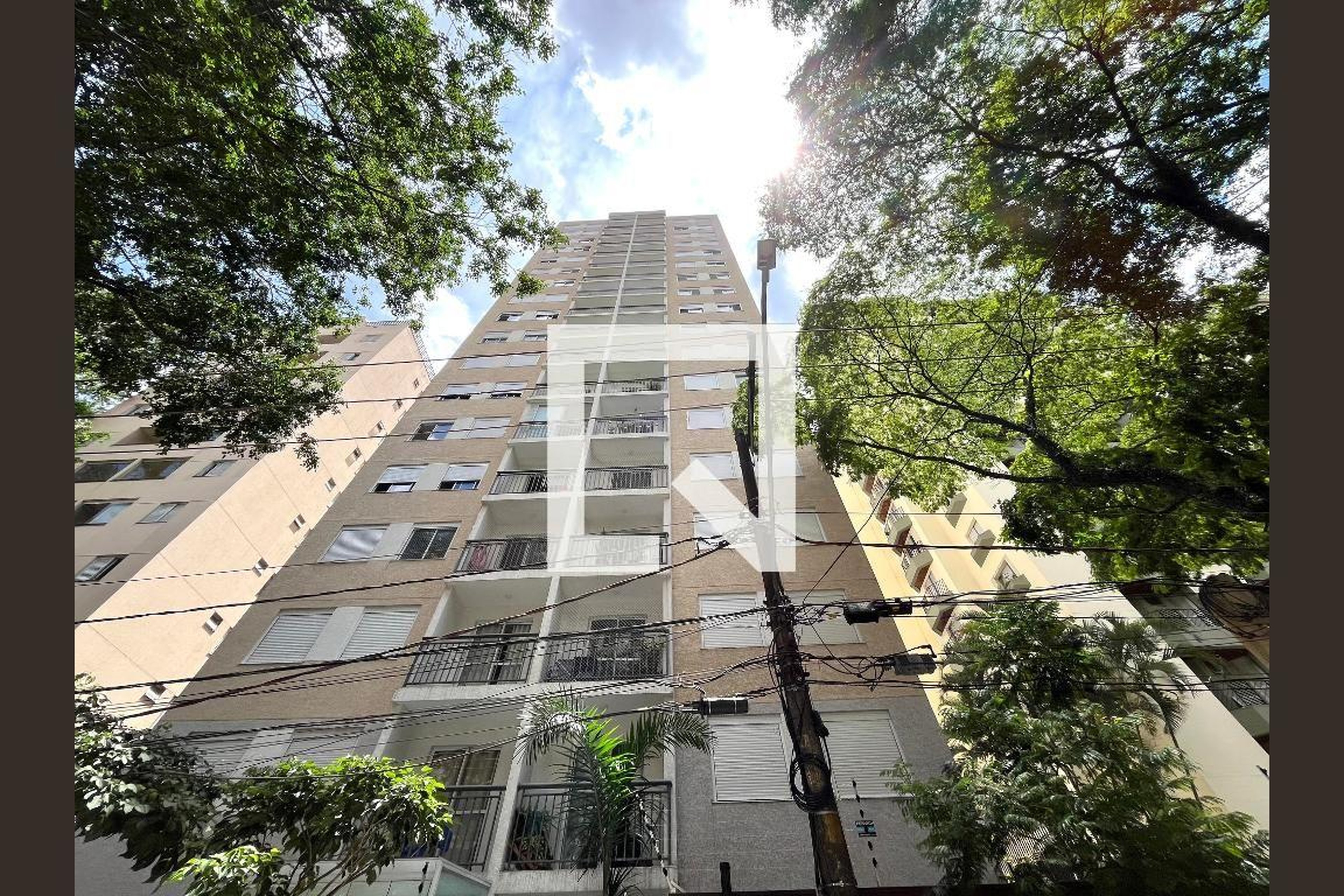 Fachada Condomínio NeoConx Jabaquara