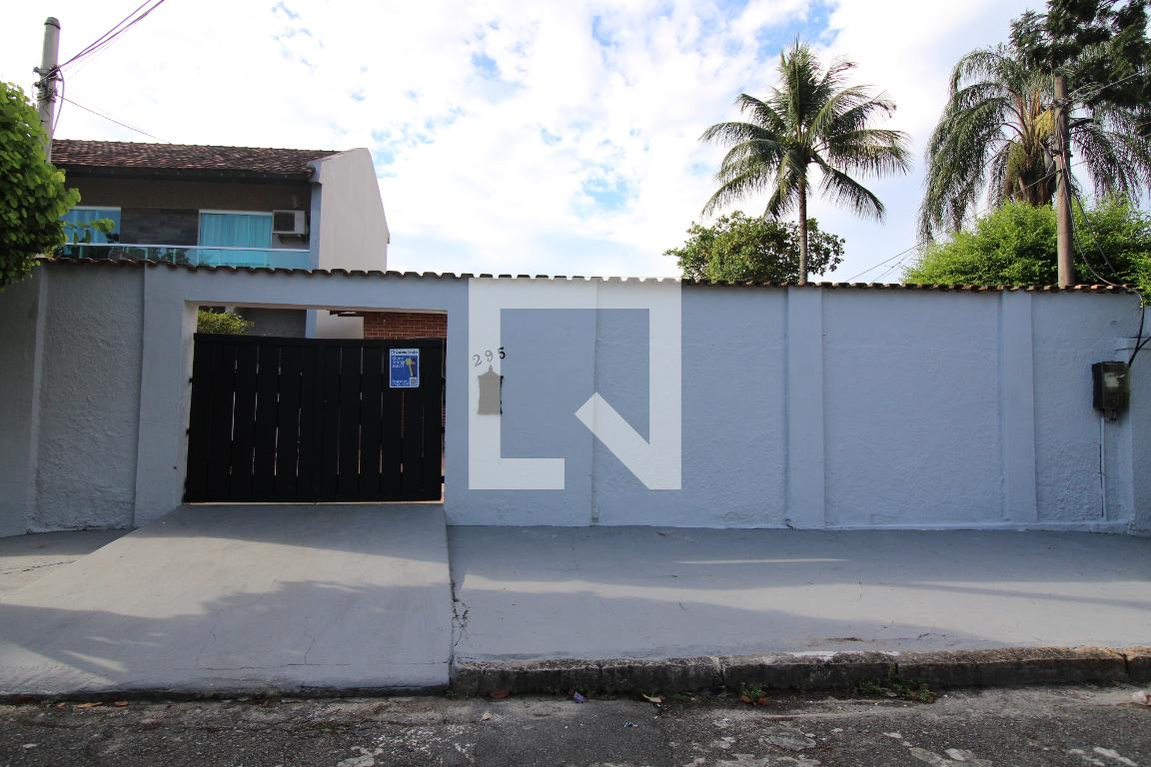 Fachada Condomínio Eldorado