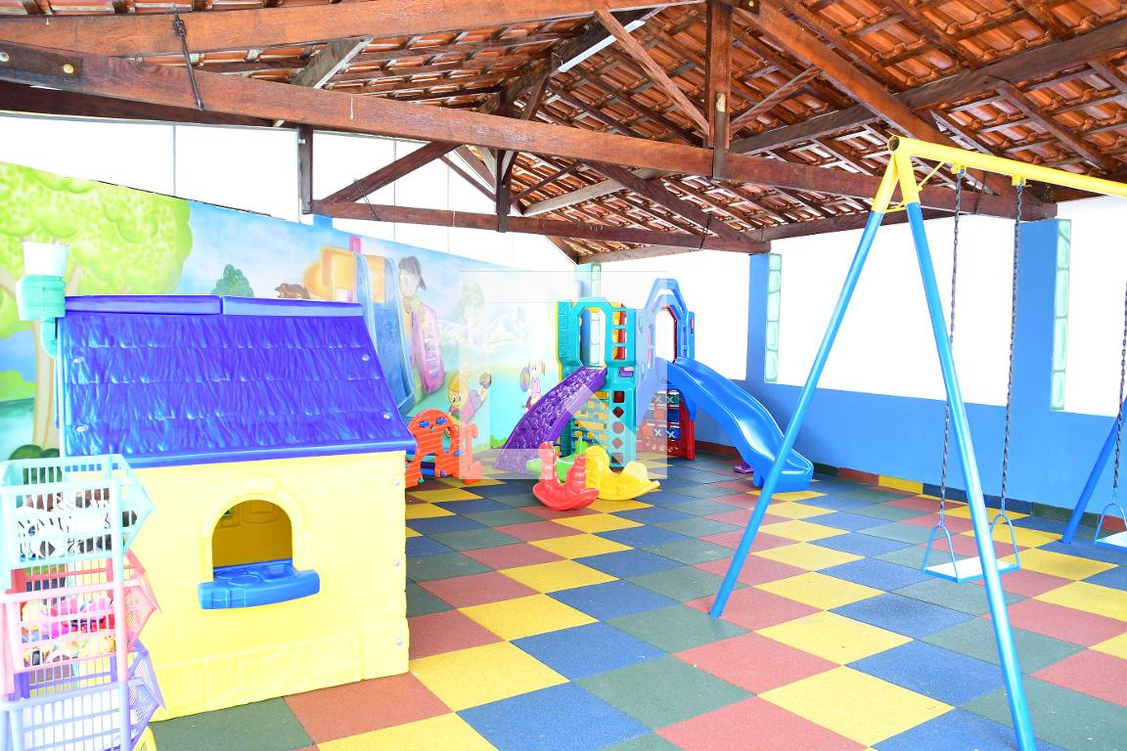 Brinquedoteca - Recanto Suave