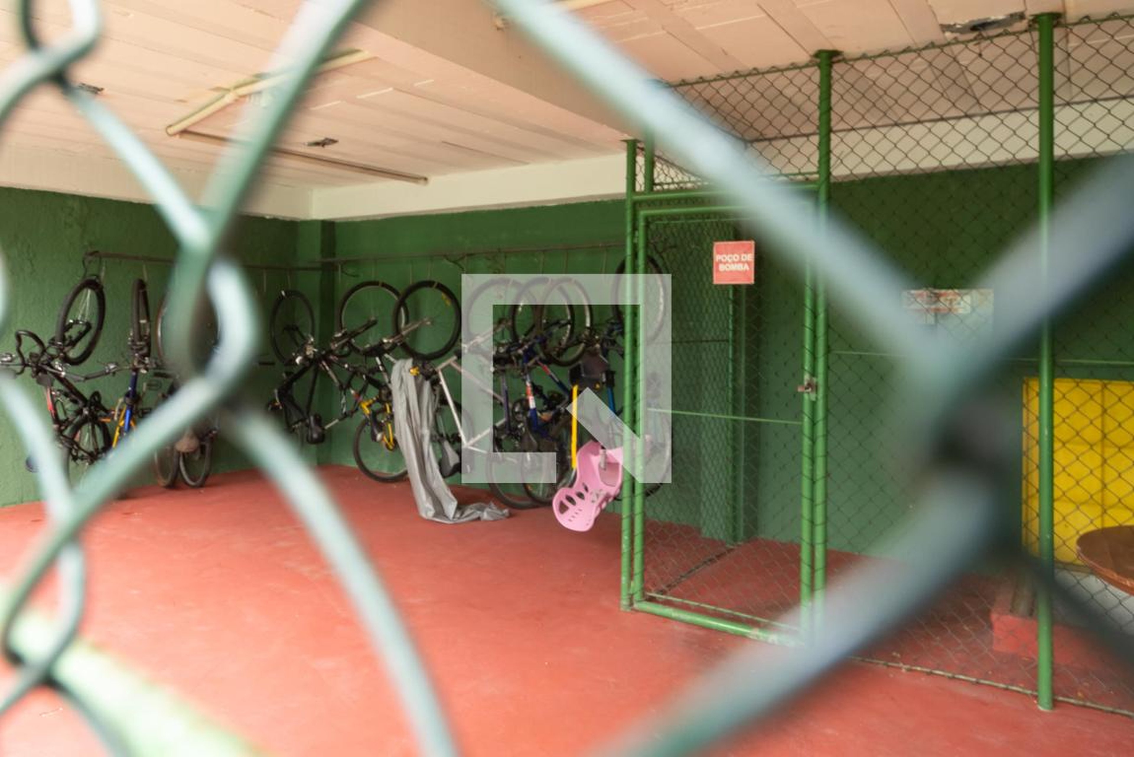 Bicicletario - Rodolfo II