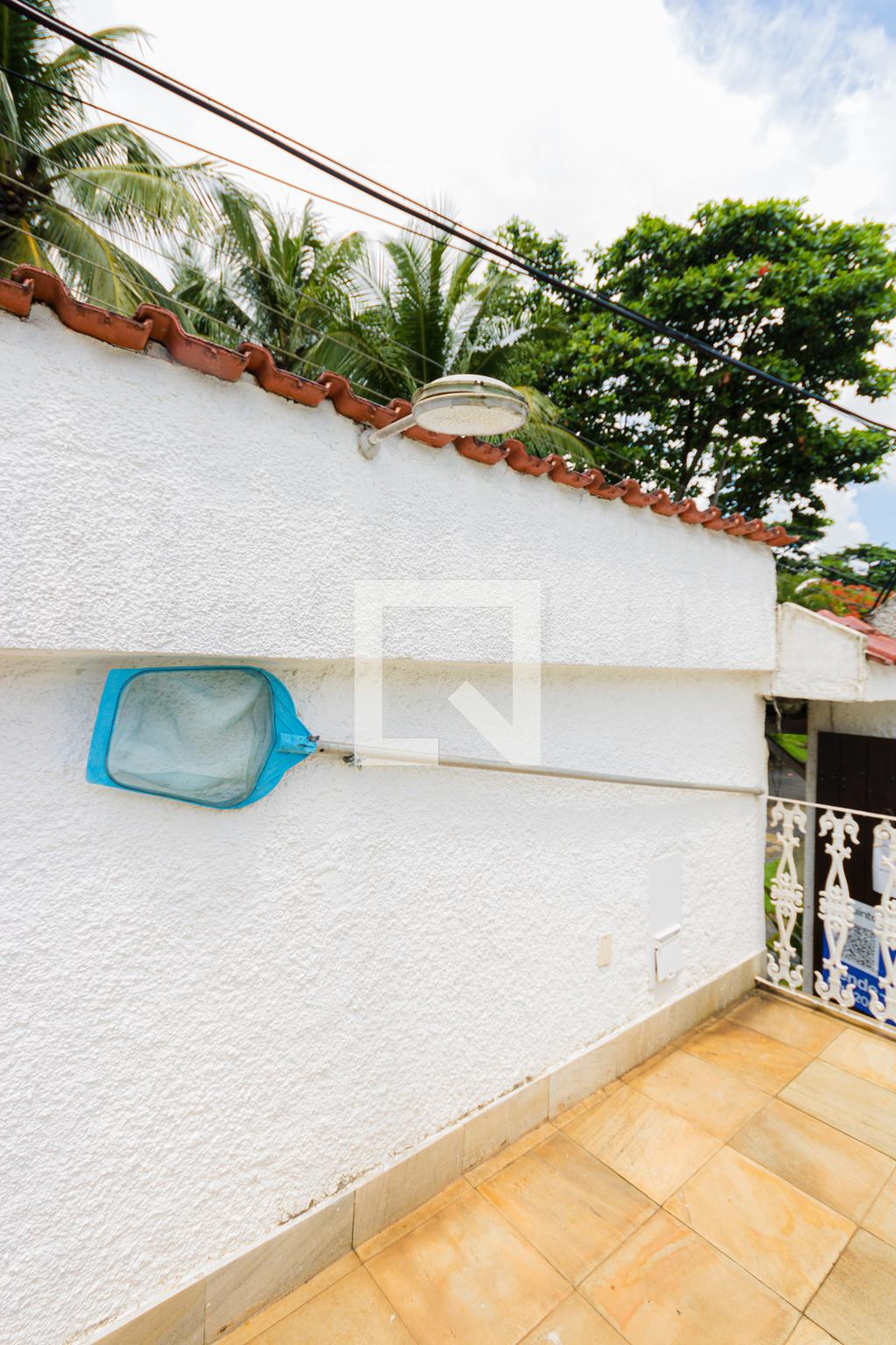 Piscina - Suíca Carioca 1