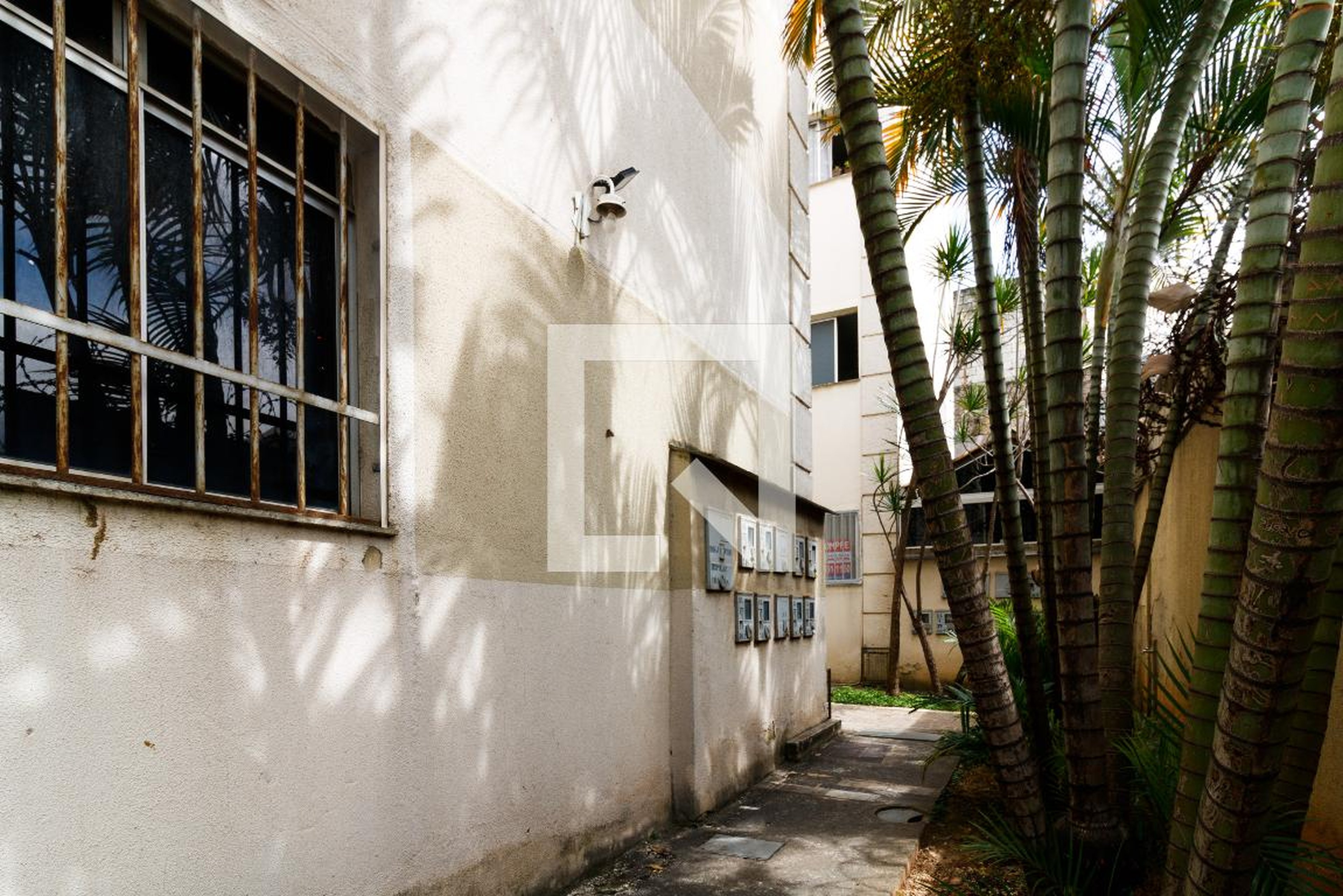 Hall de entrada - Fontana de Meride Apartment Complex