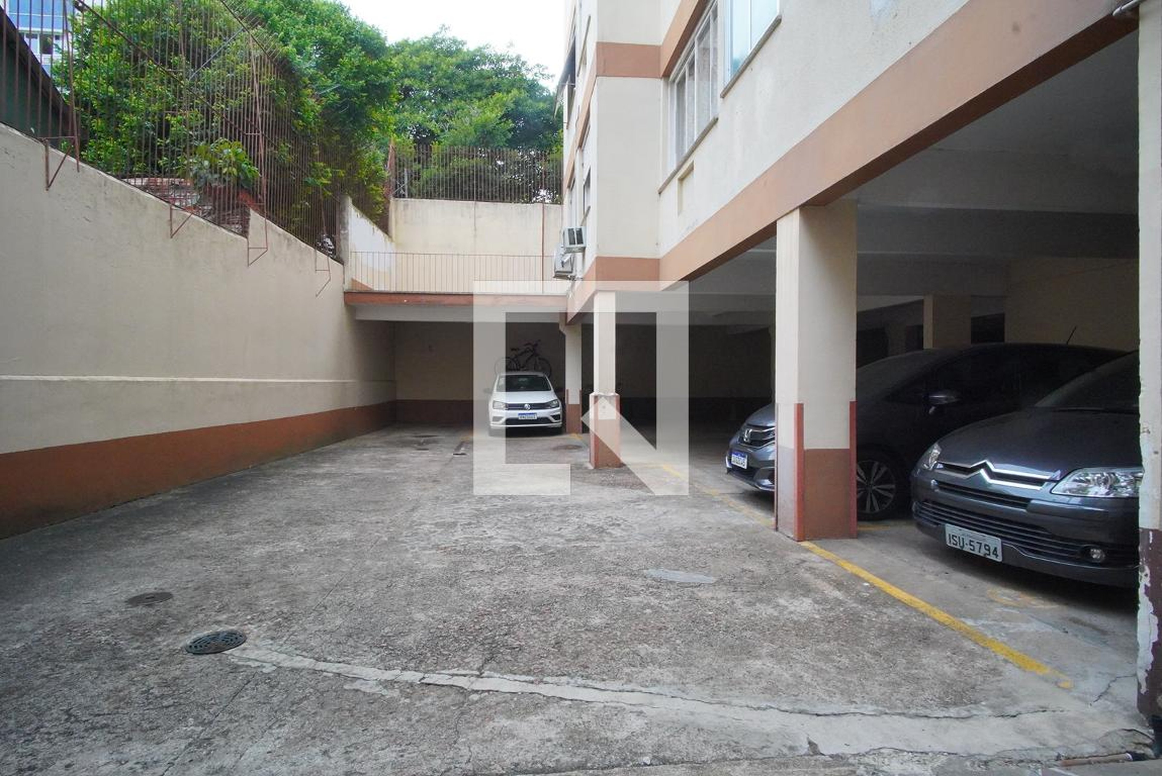 Área comum - Edifício Alássio