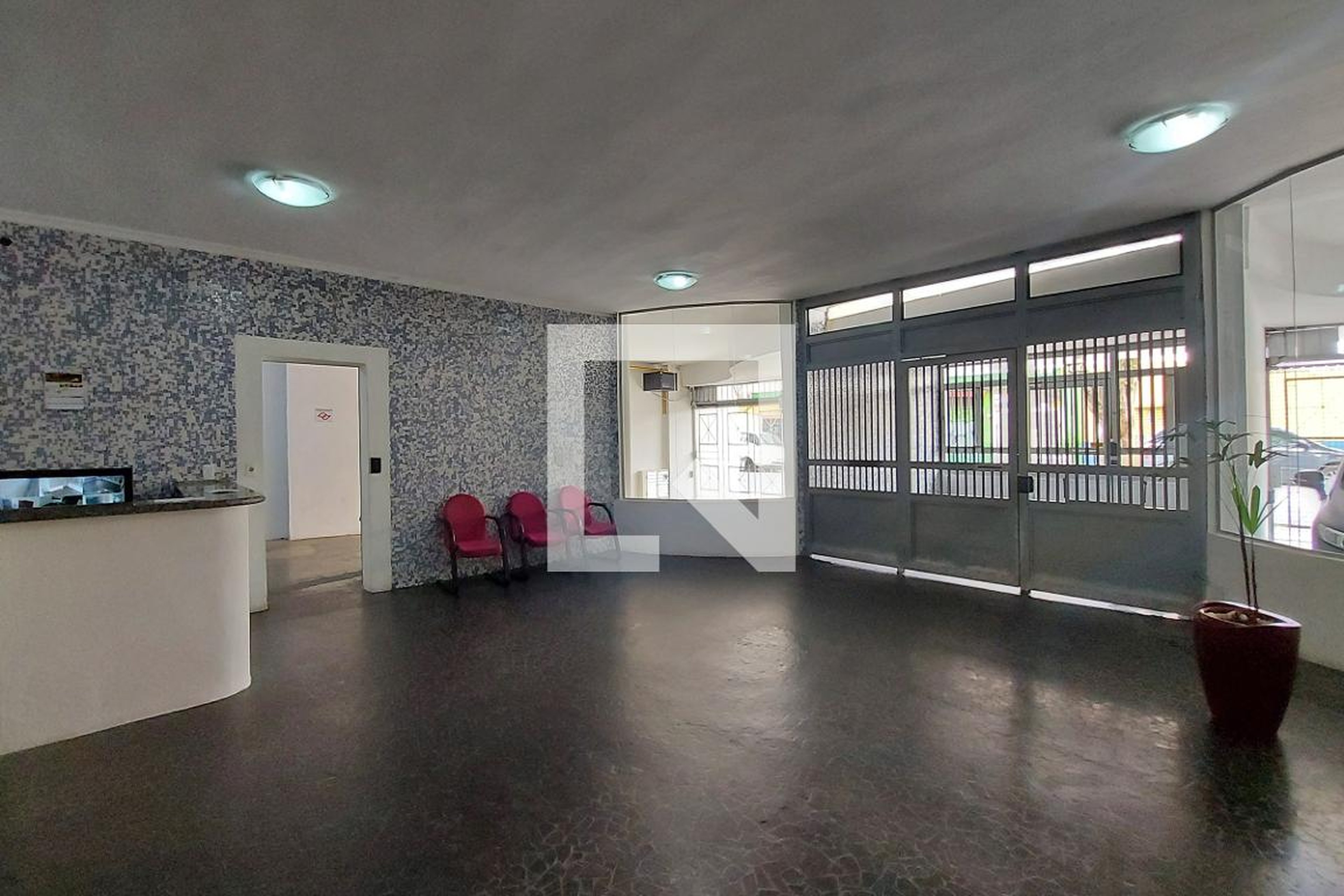 Hall Social - Eduardo Prado