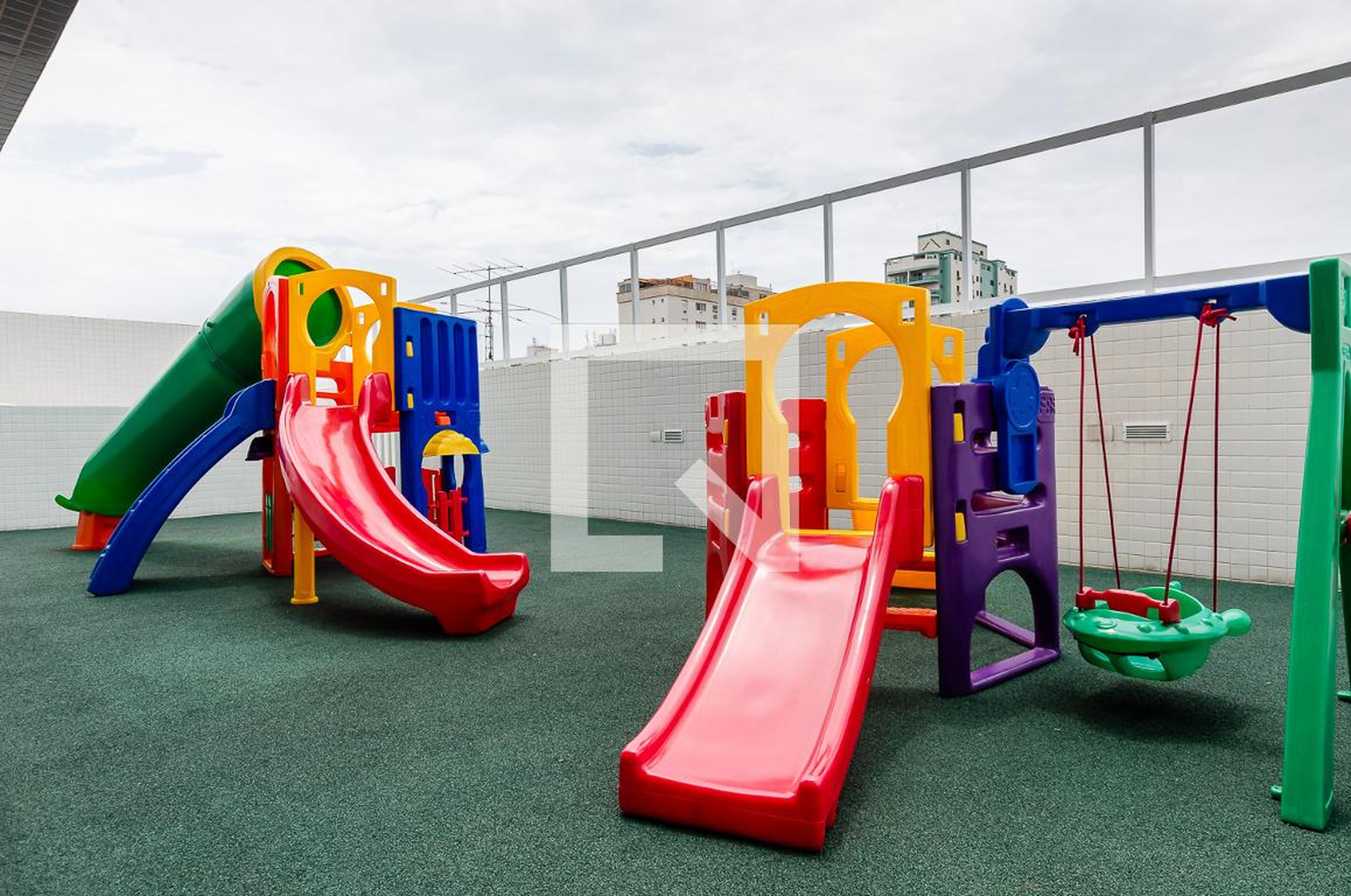 Playground - House Embaré