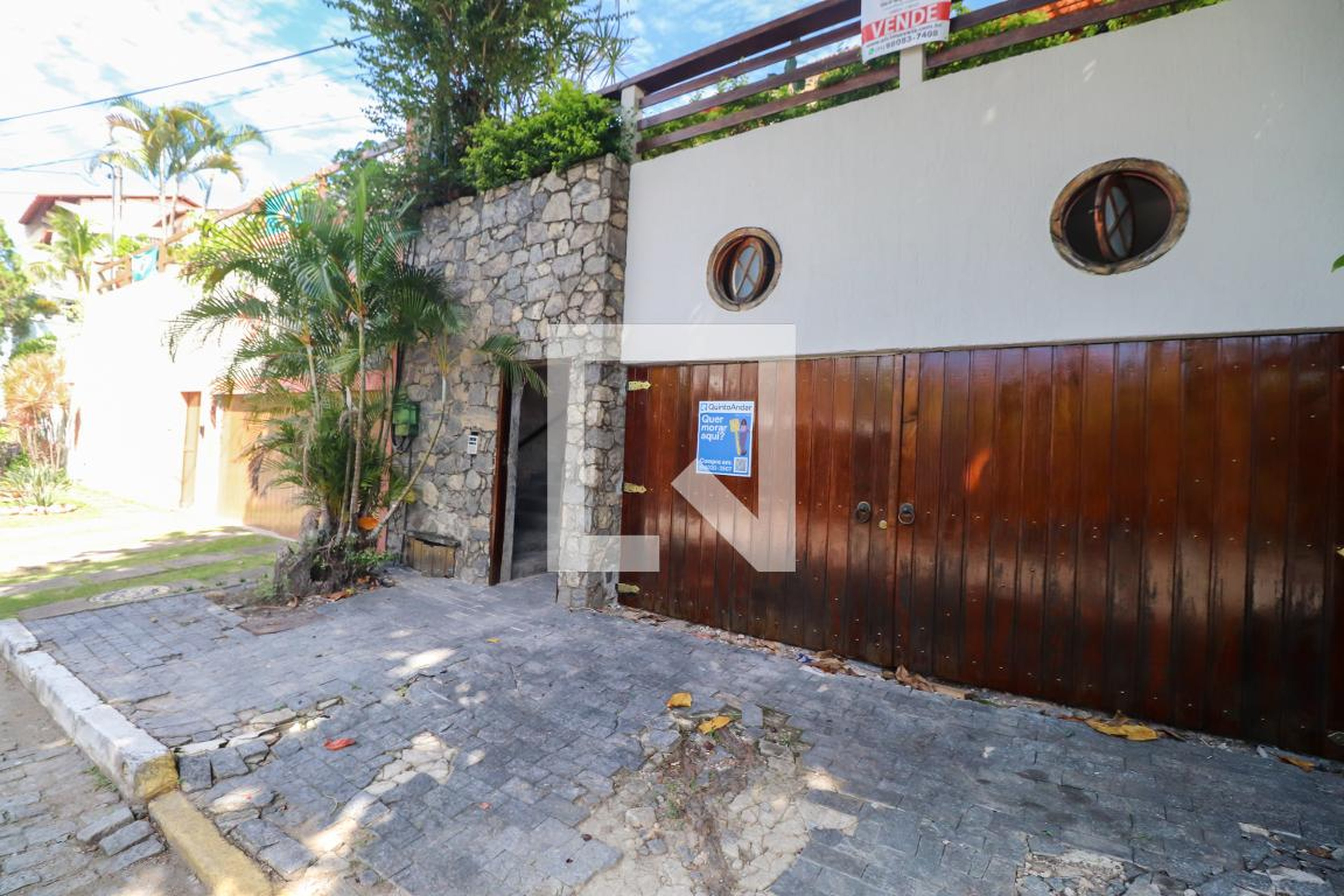 Fachada Condomínio Terral