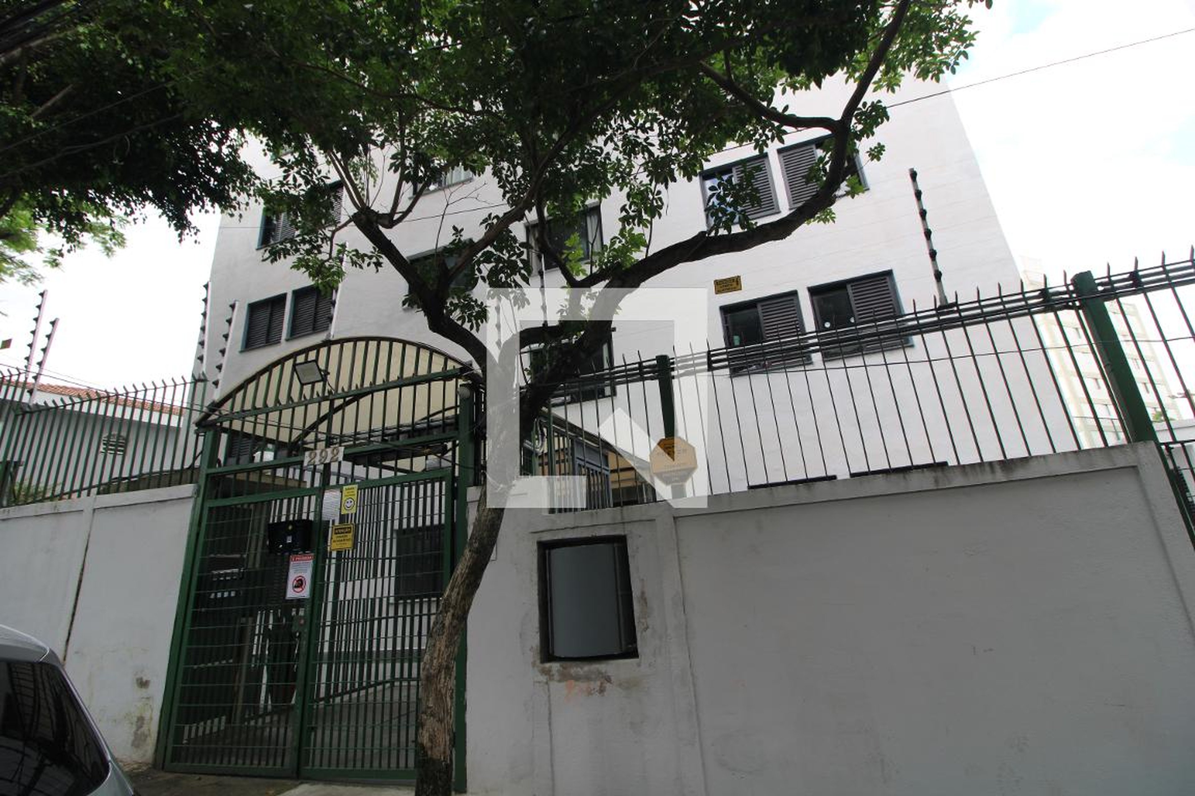 Fachada Condomínio 53 a