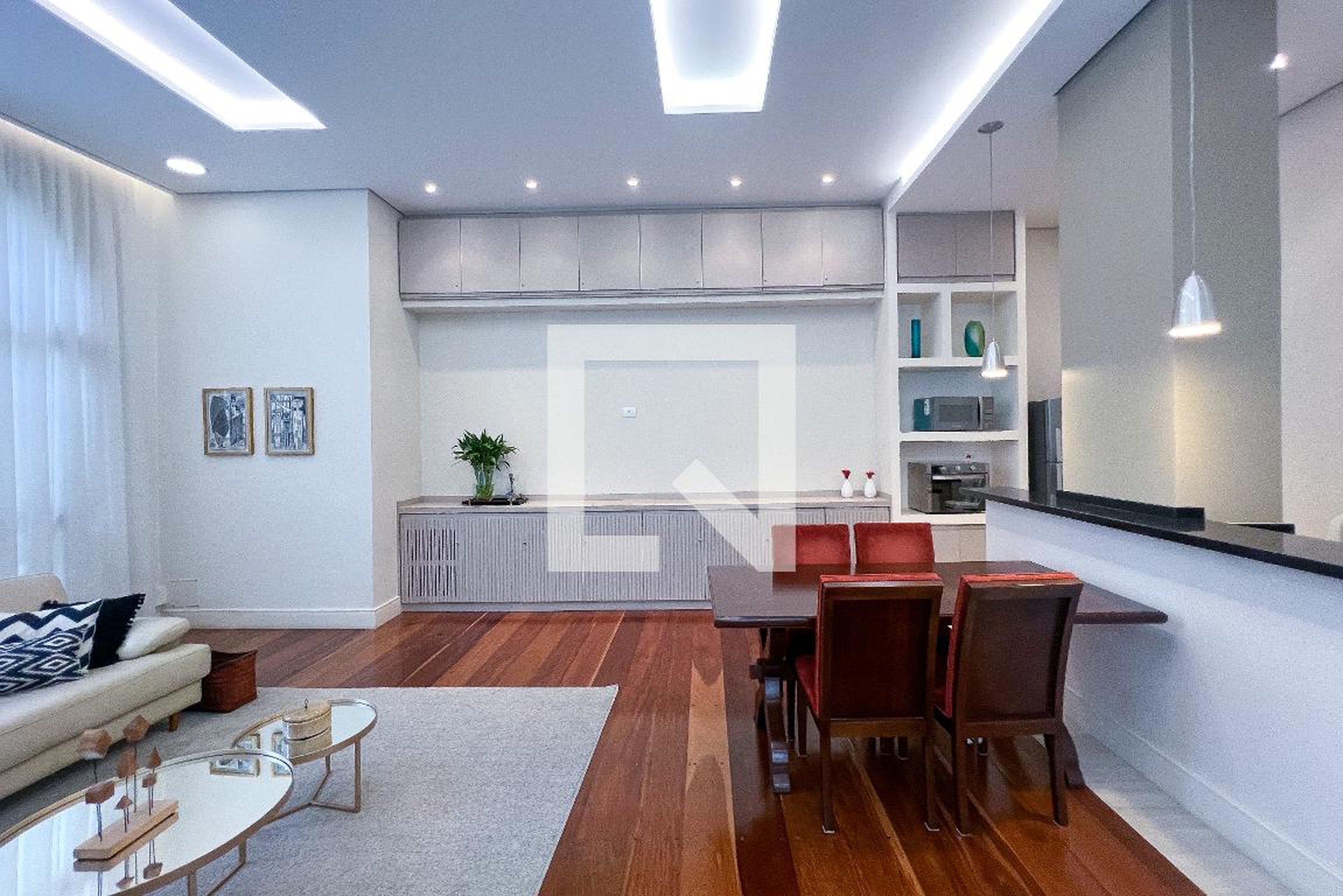 Salão de Festas - Silvia Gramero