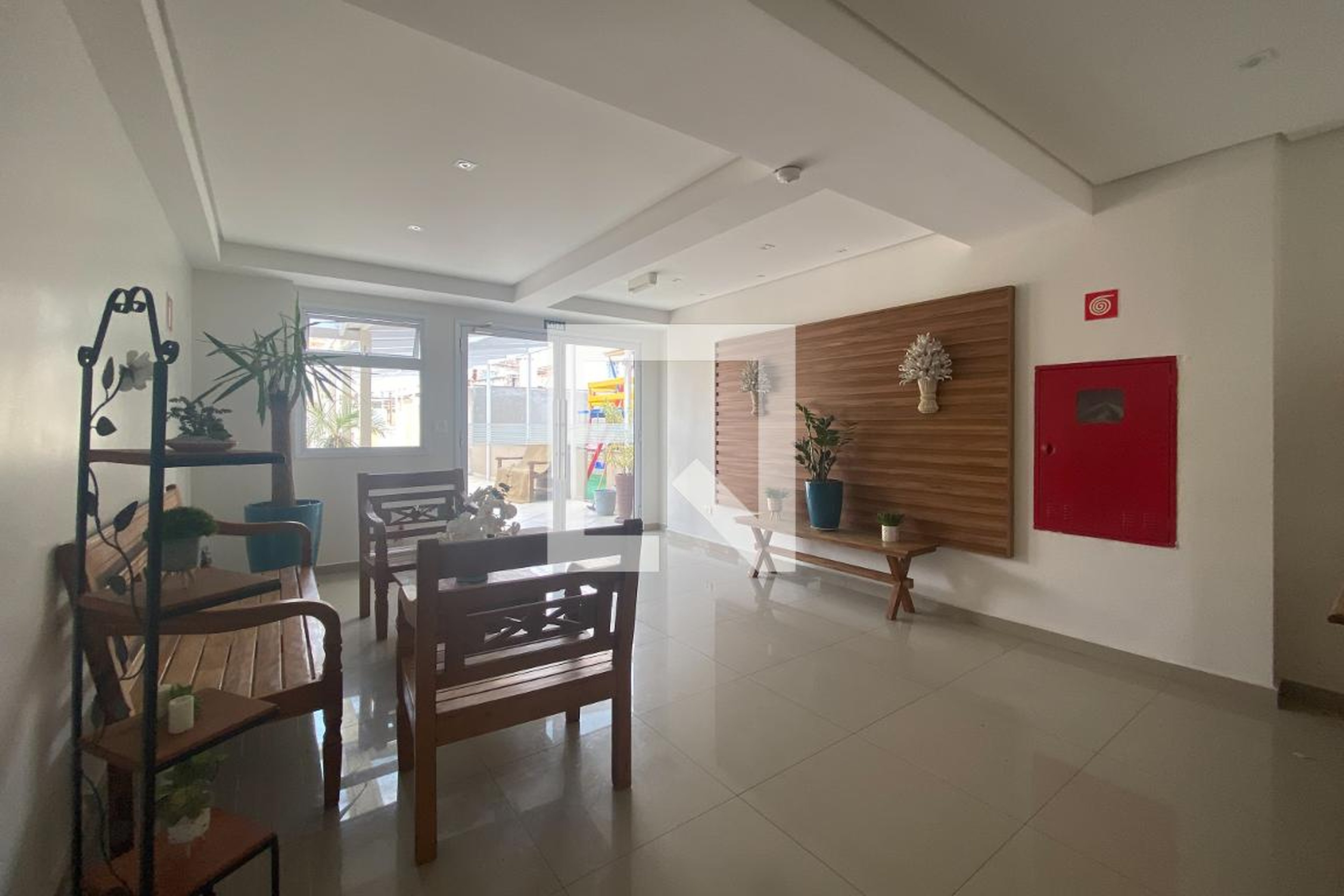 Hall de entrada - Sion