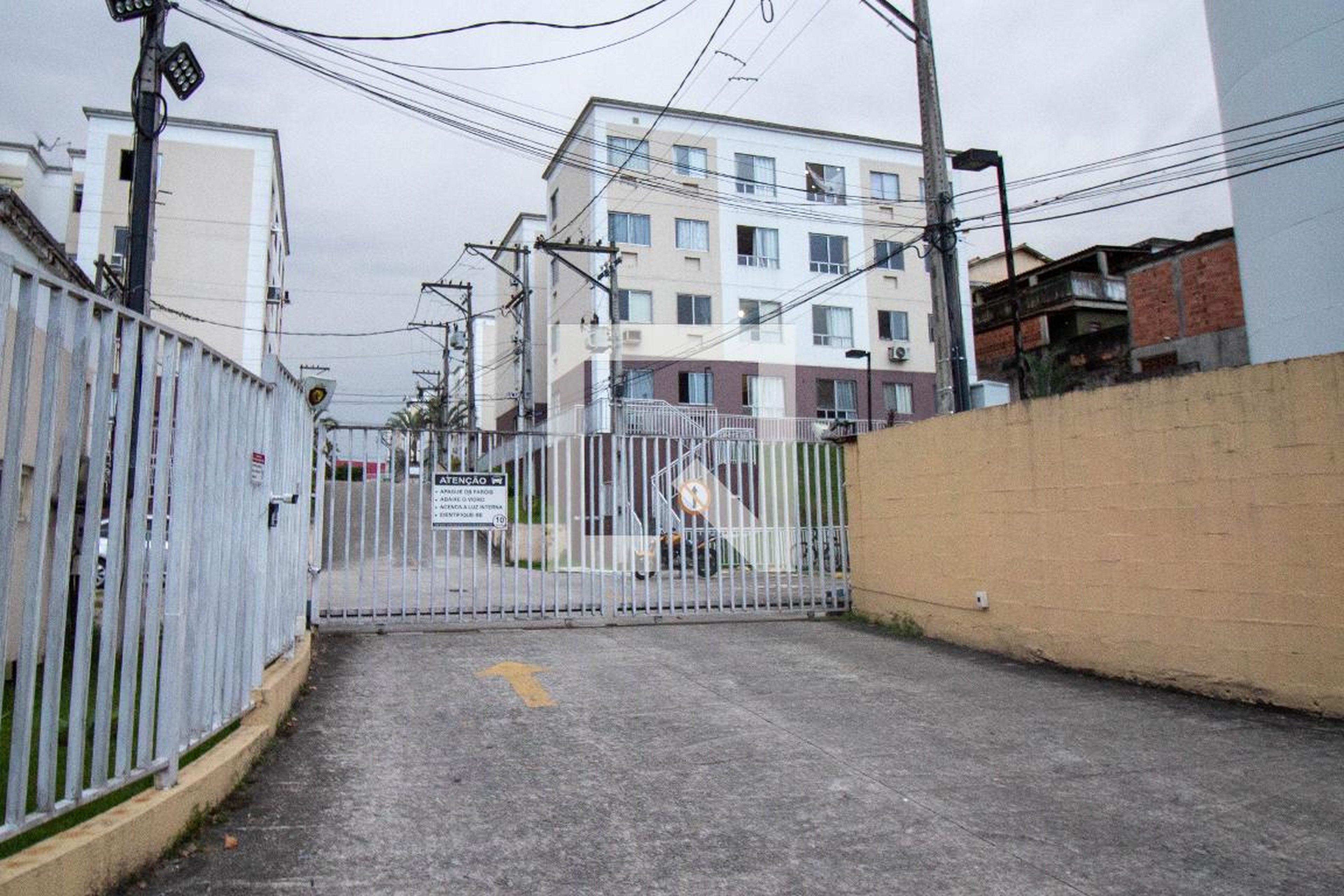 Fachada Residencial Veneza