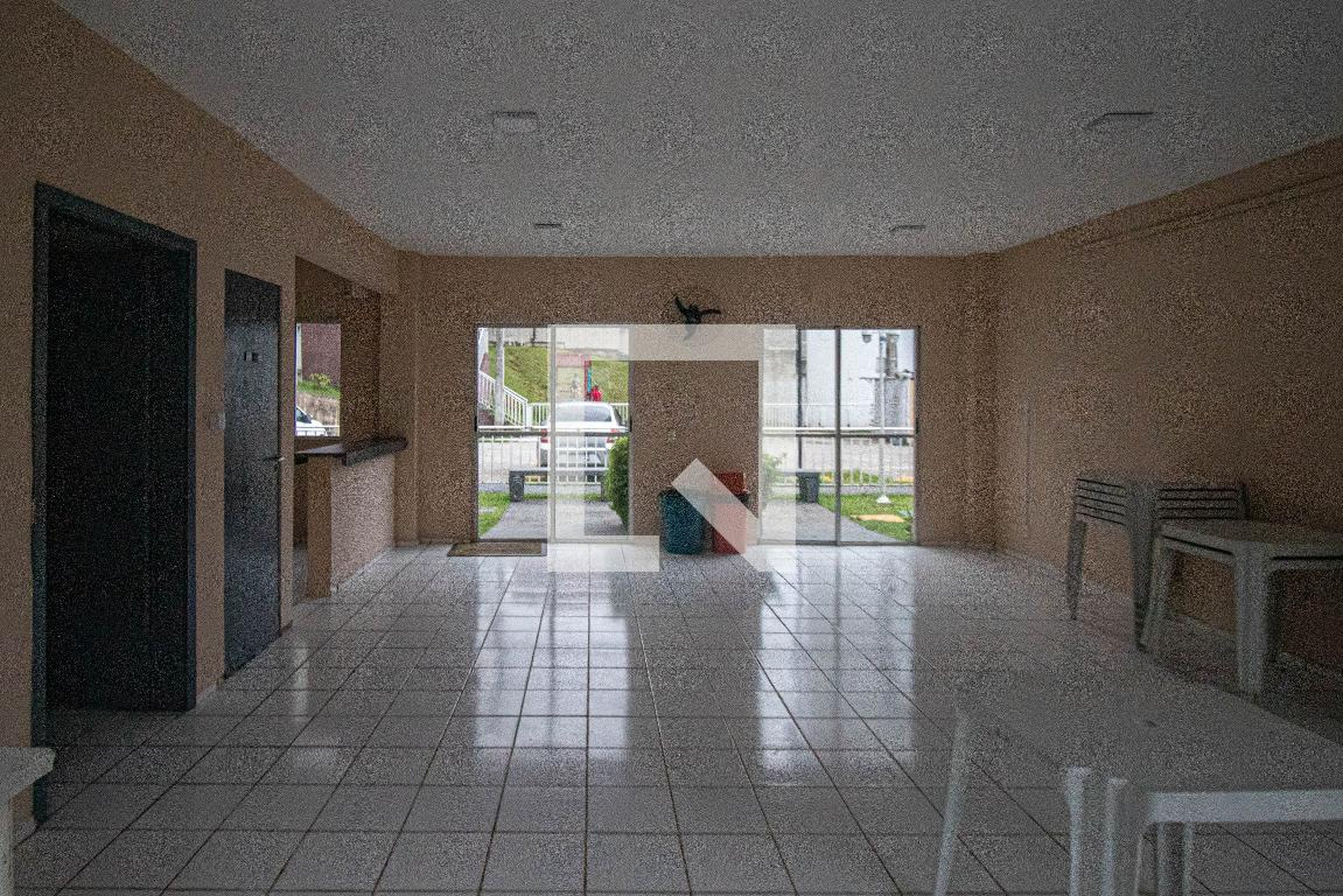 Salão de festas - Residencial Veneza