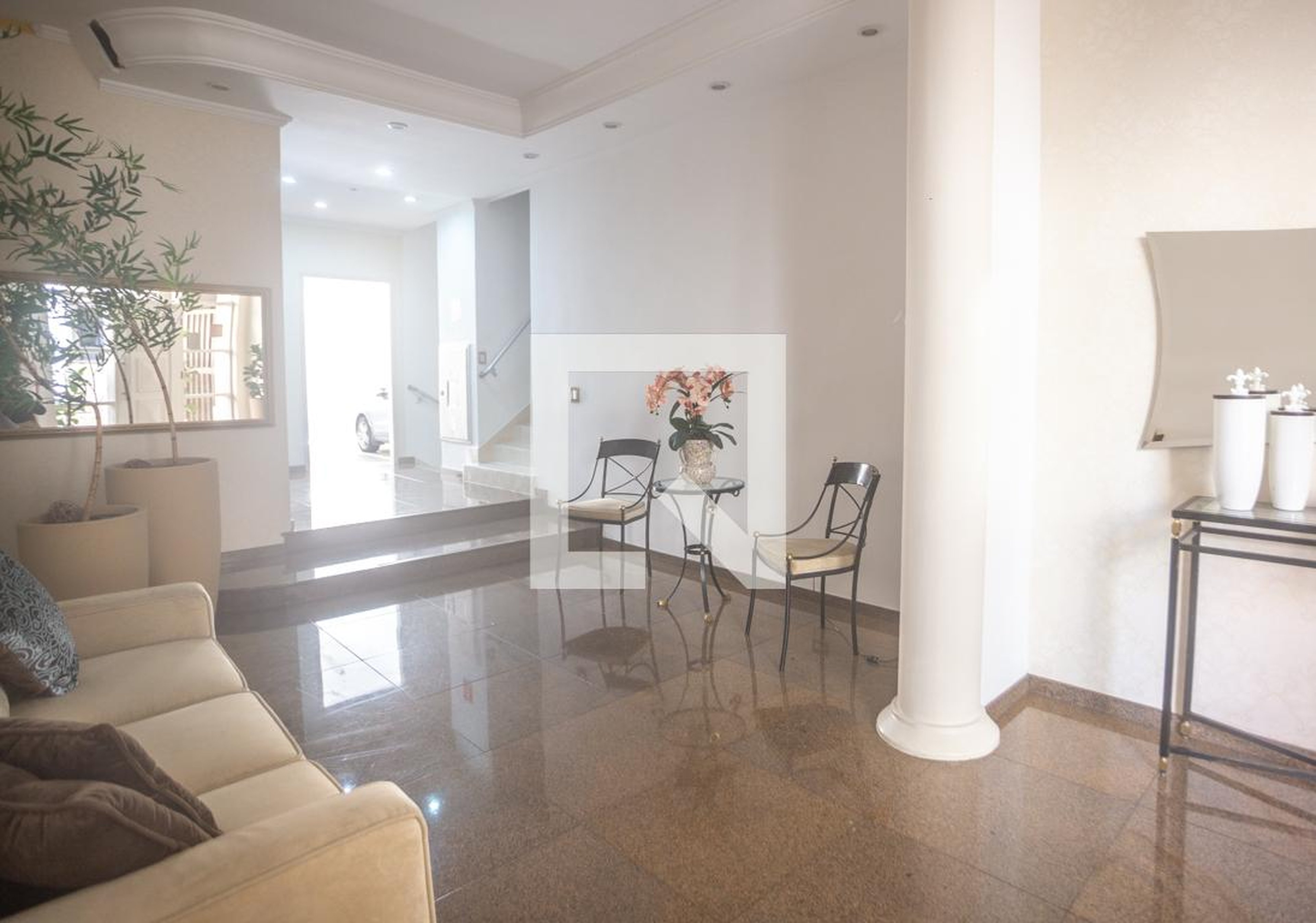 Área Comum - Edifício Ana Paula