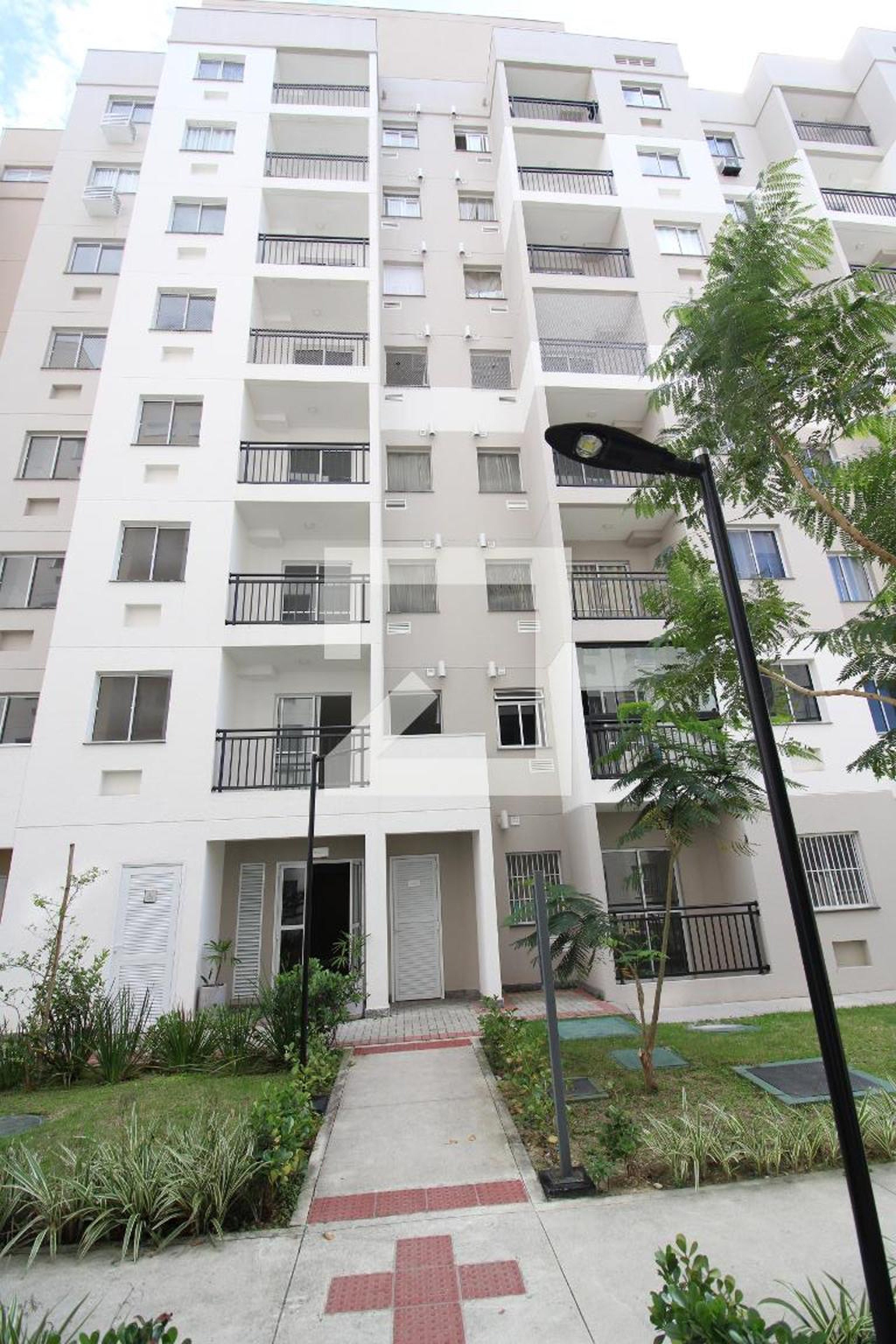 Fachada Condomínio Mérito