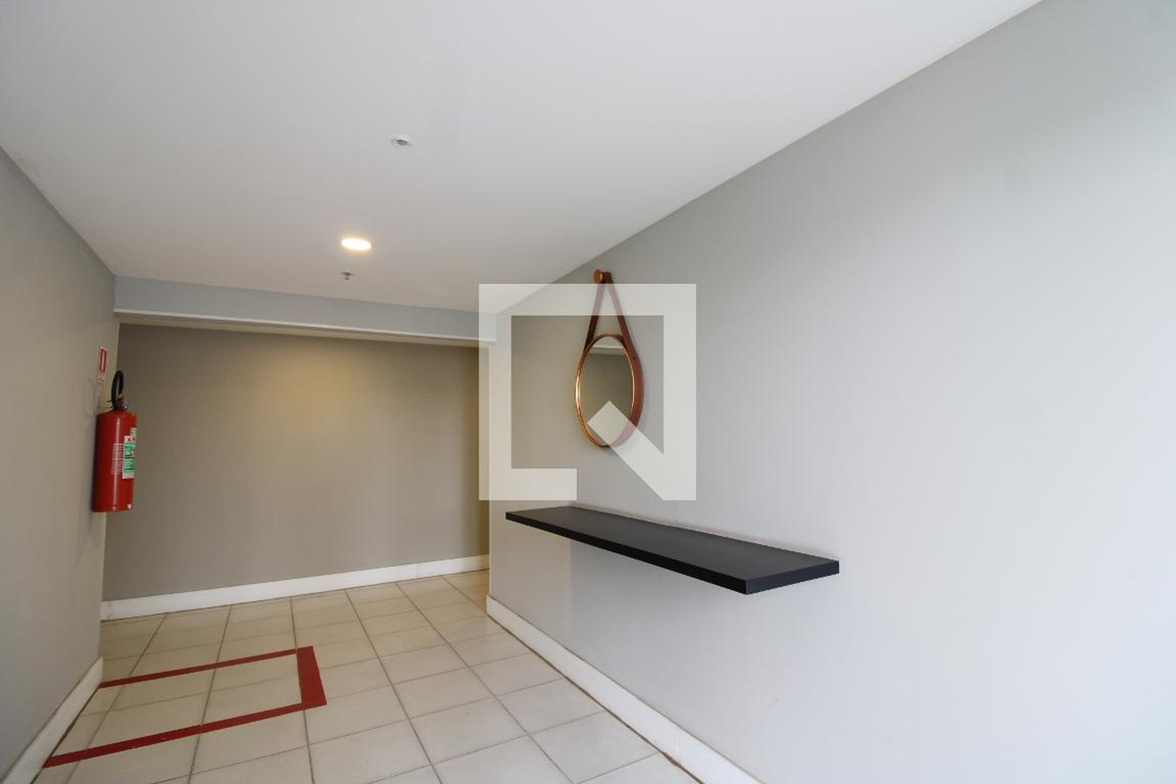 Hall de Entrada - Mérito