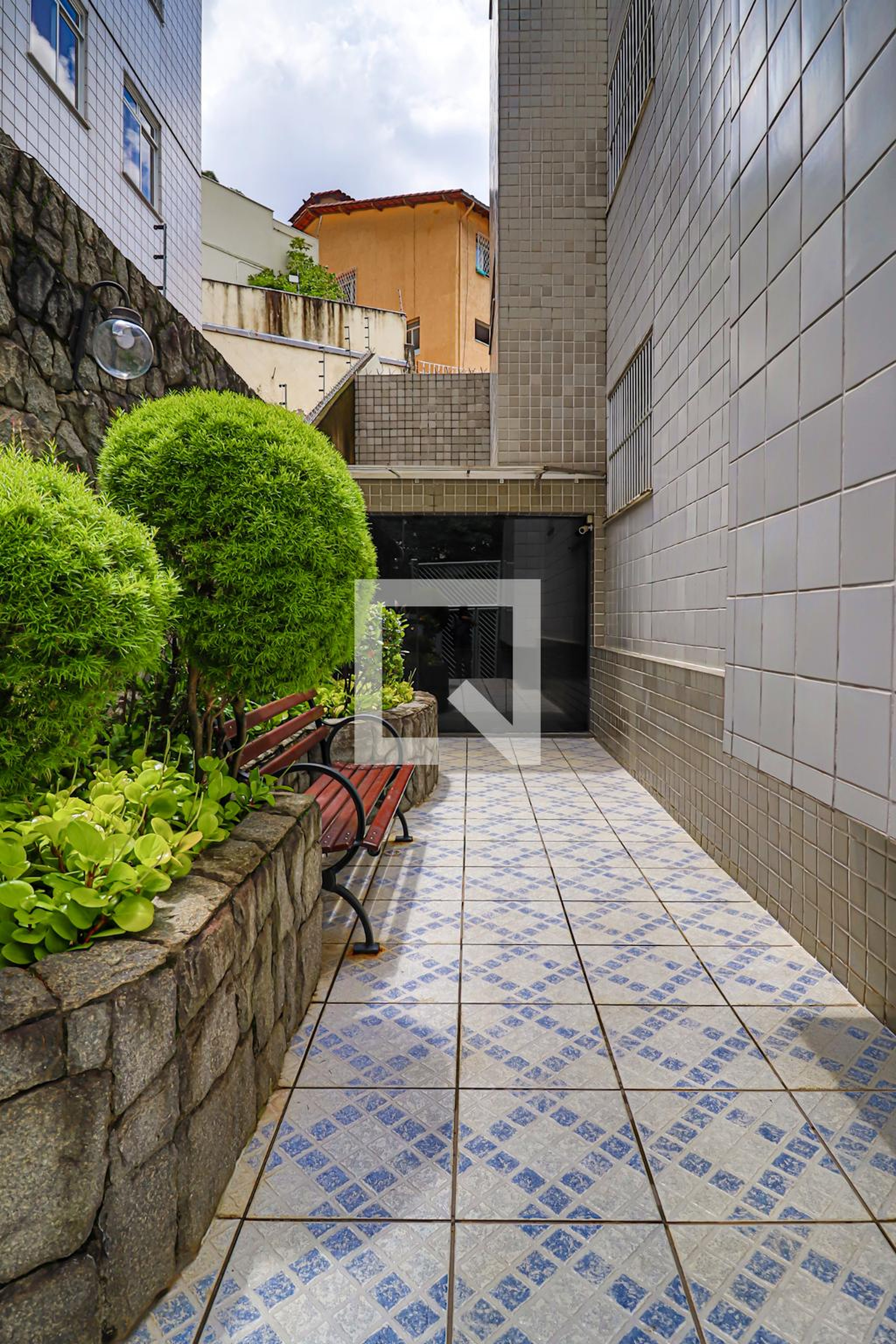 Hall de entrada - null