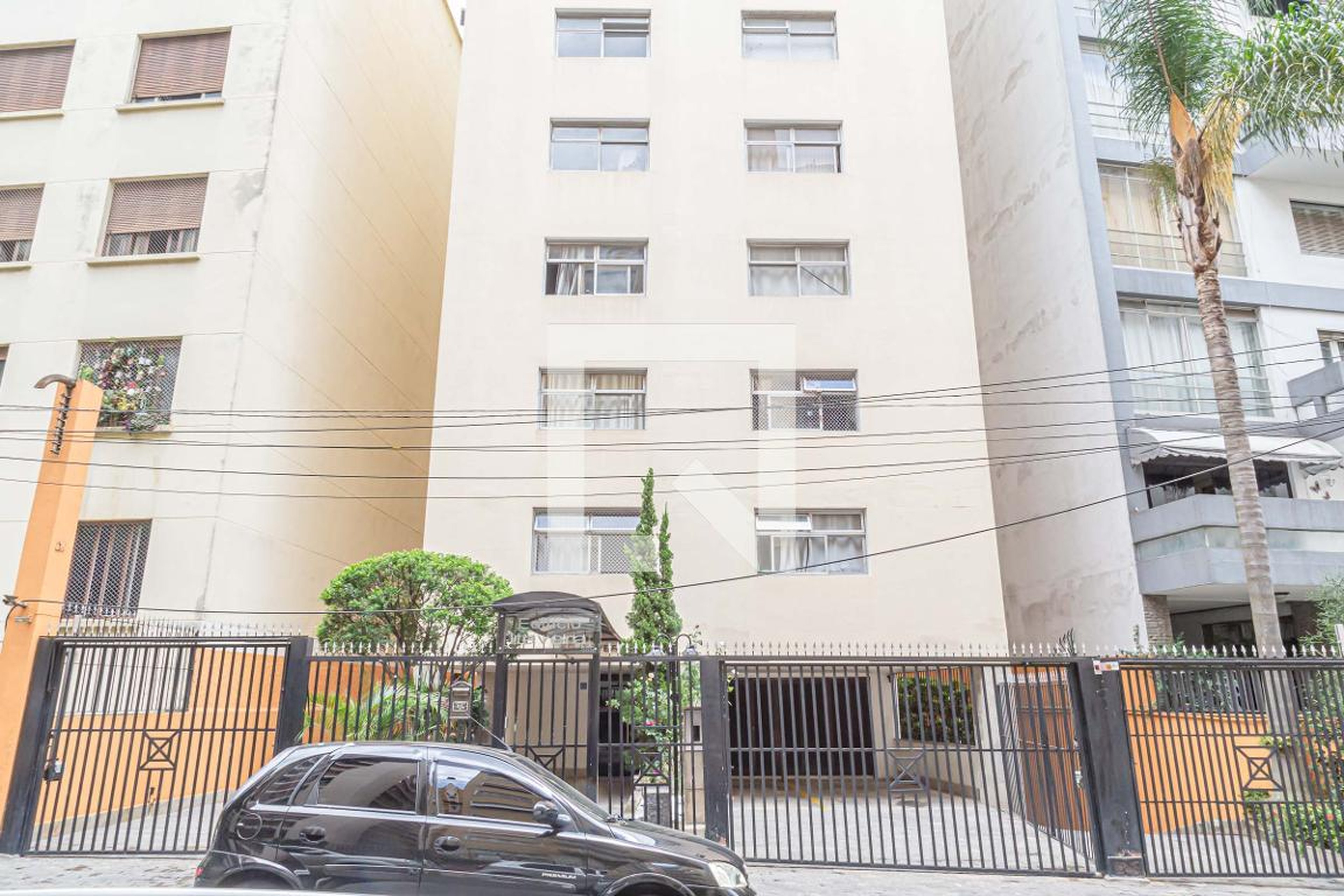 Fachada do Prédio Condomínio Itavera