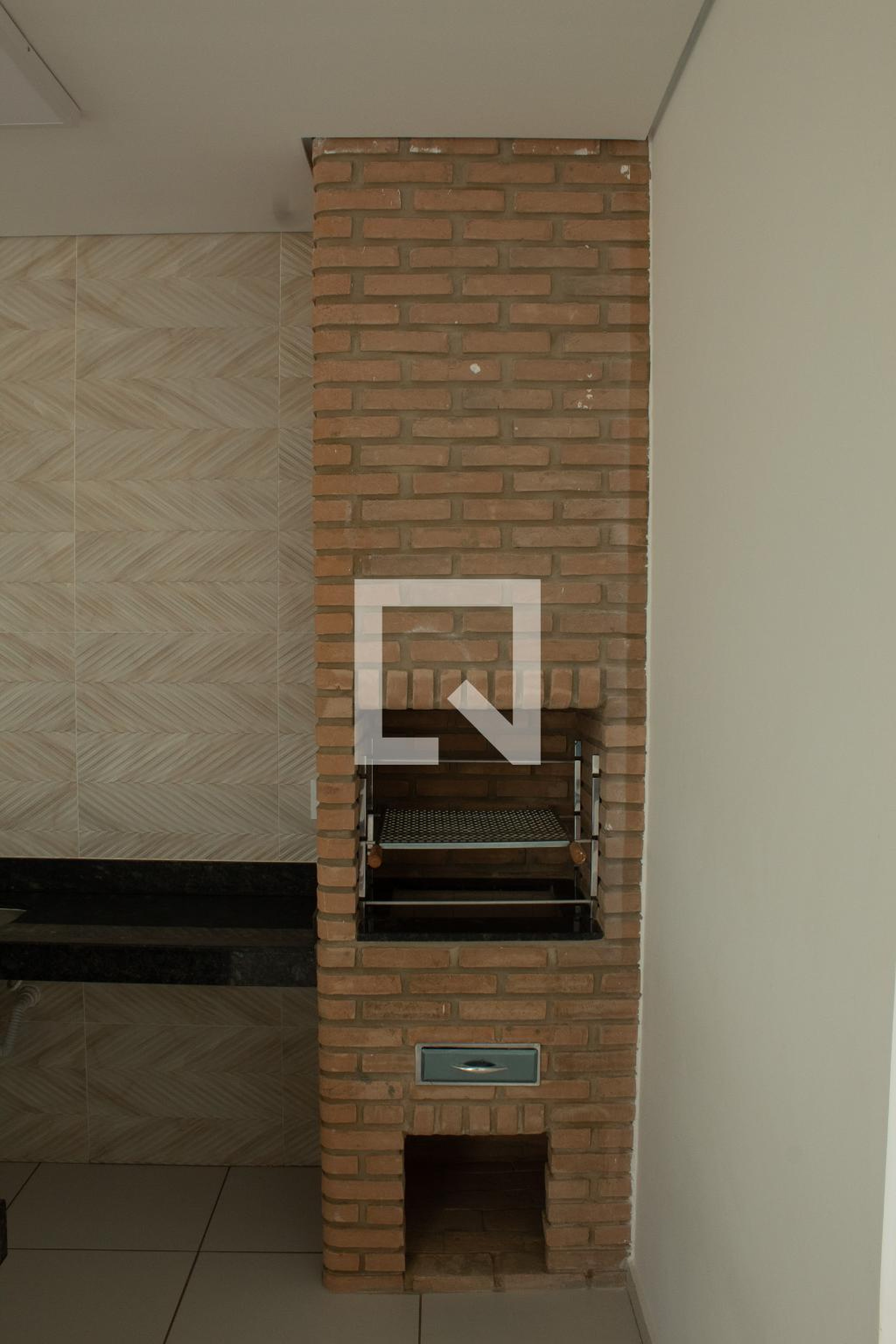 Churrasqueira - Residencial Torres Flamboyant II