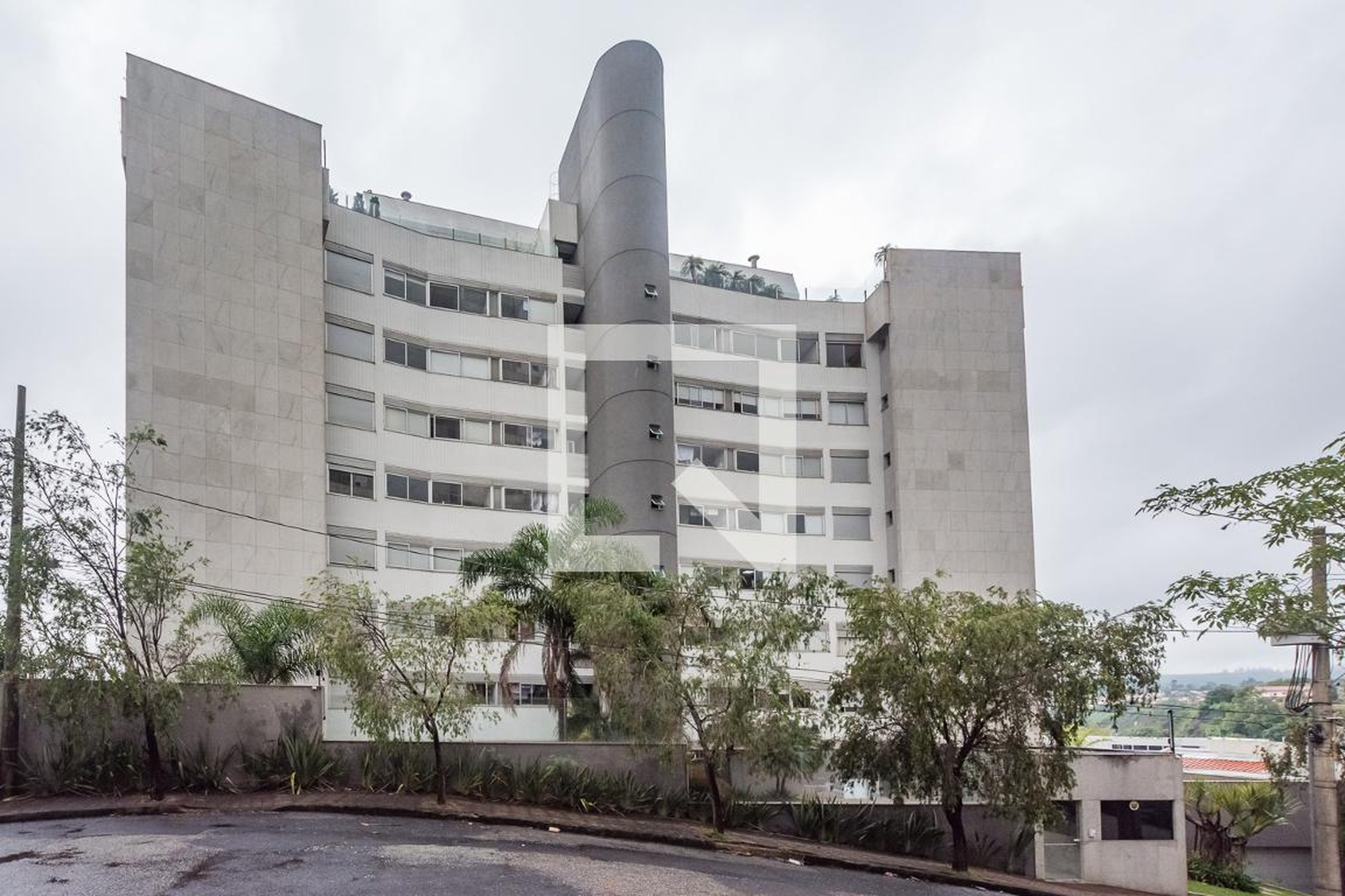 Fachada Edifício The View