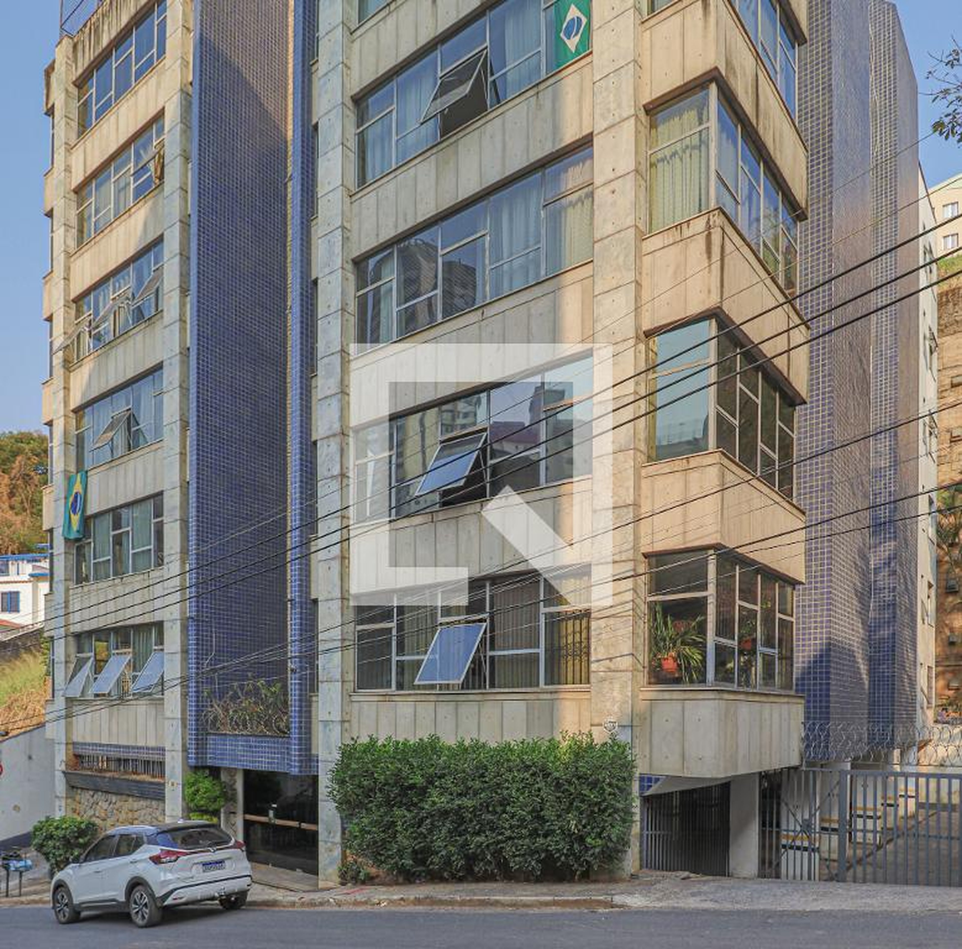 Fachada Edifício Belgrano