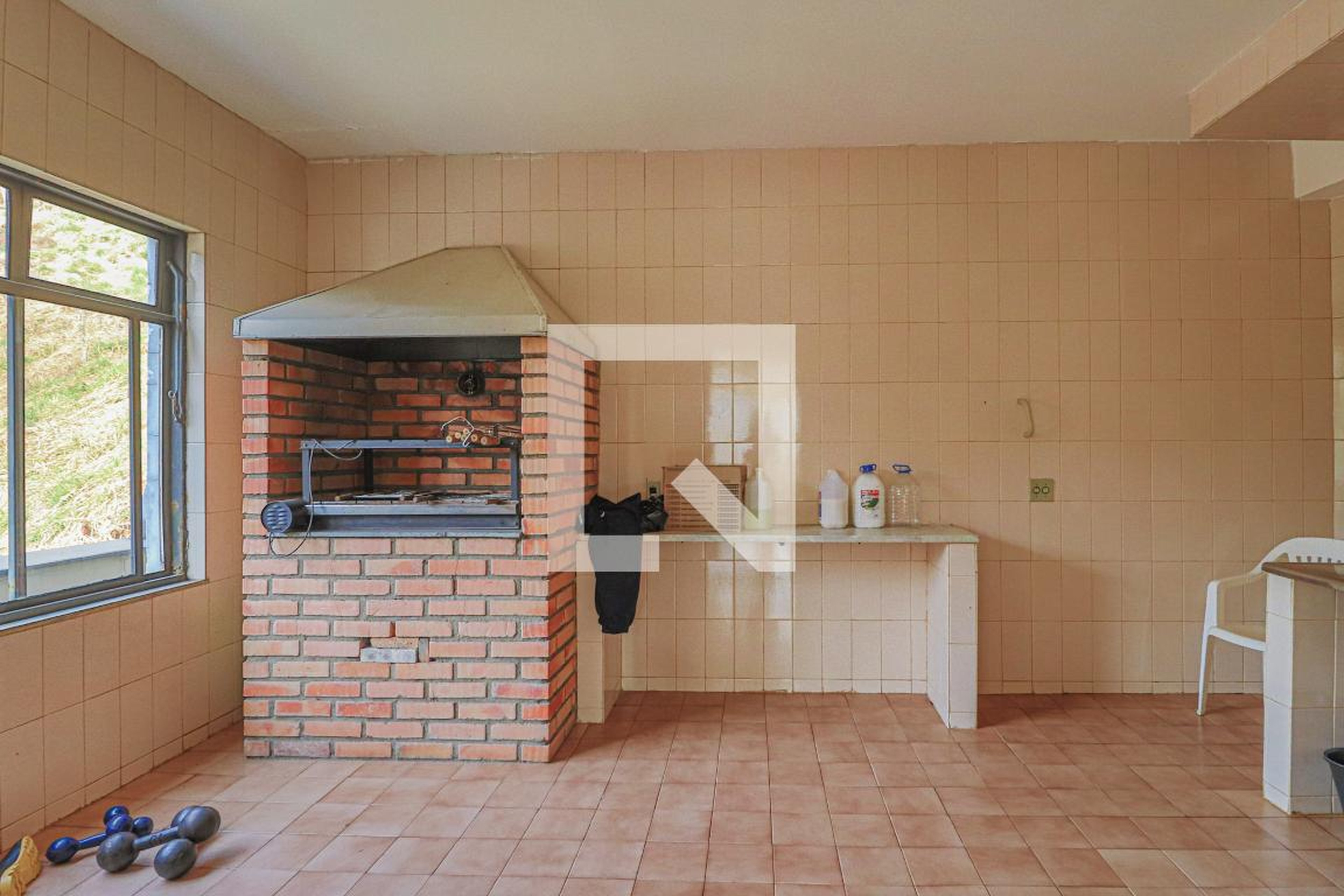 Área comum - Edifício Belgrano