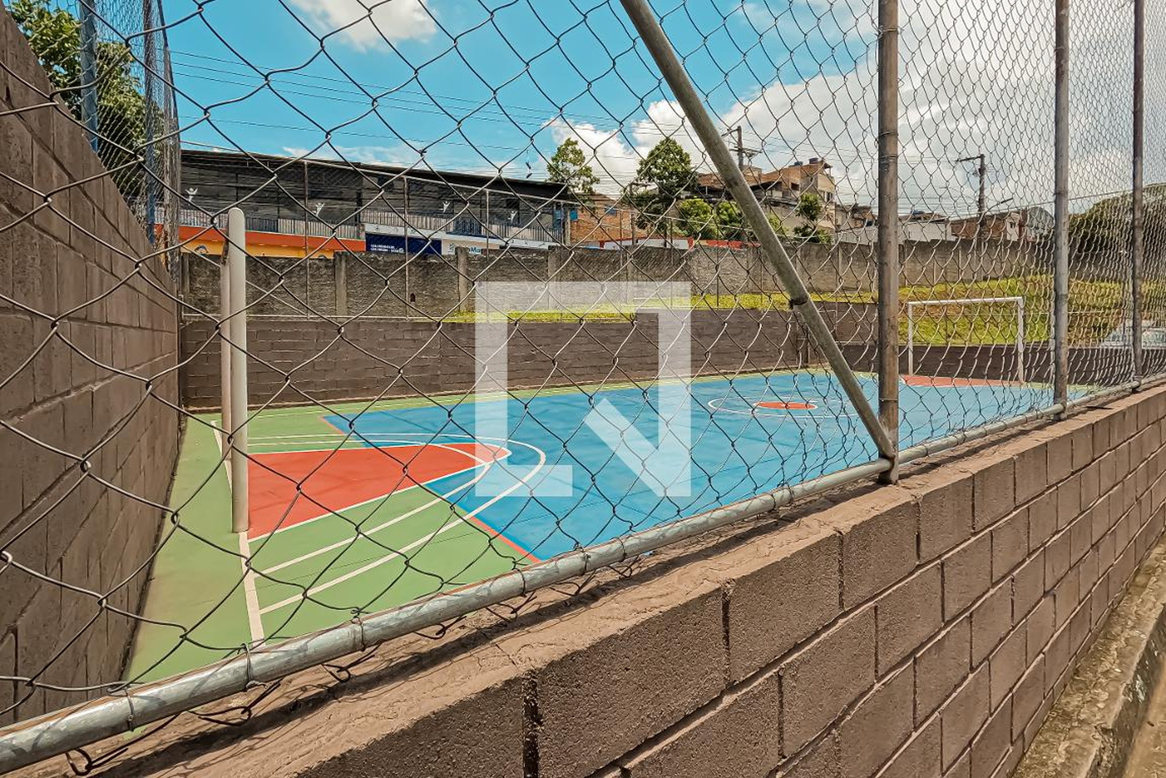 Quadra - Residencial Jurema 1