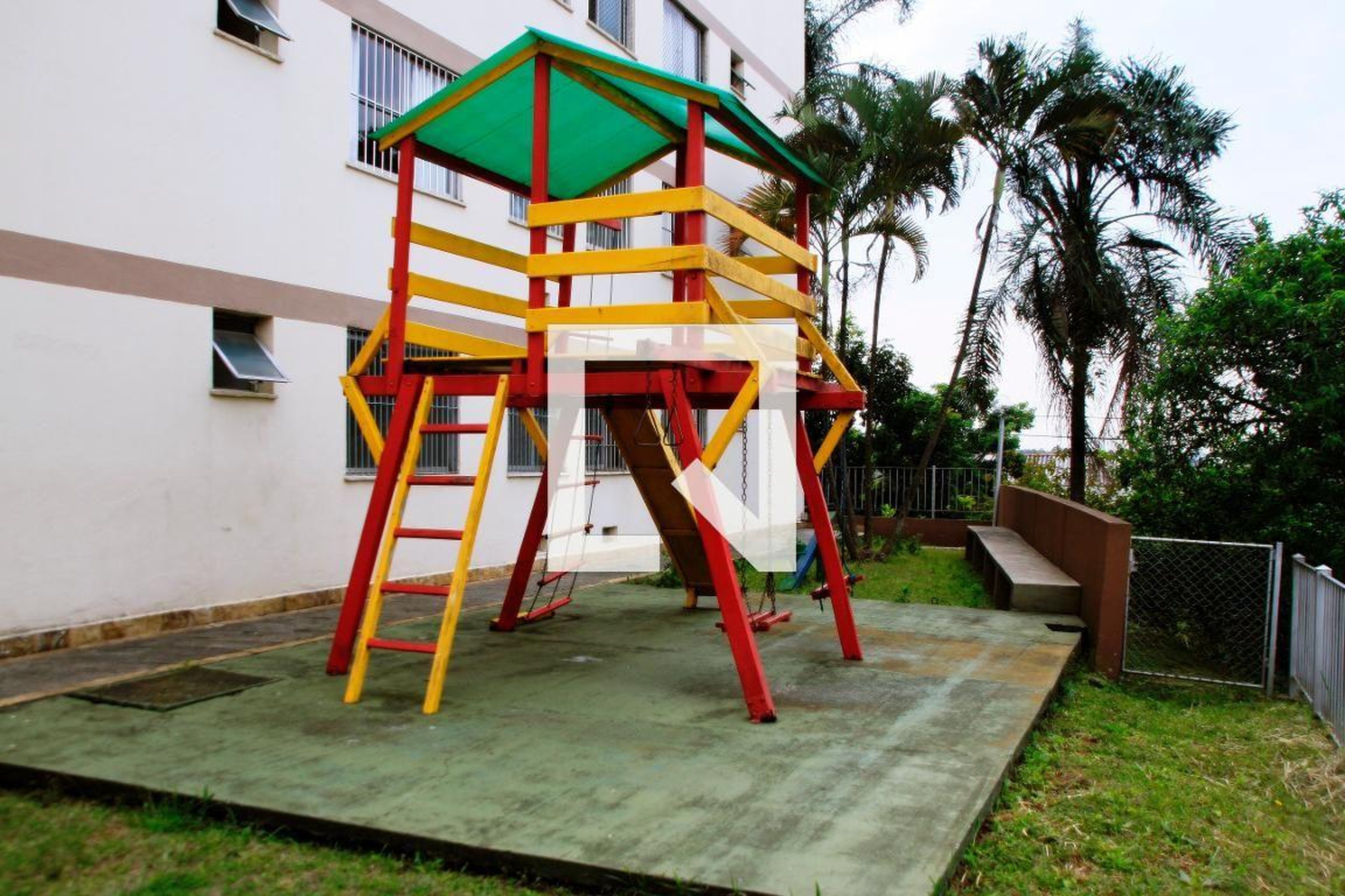 Playground - Praias Paulista