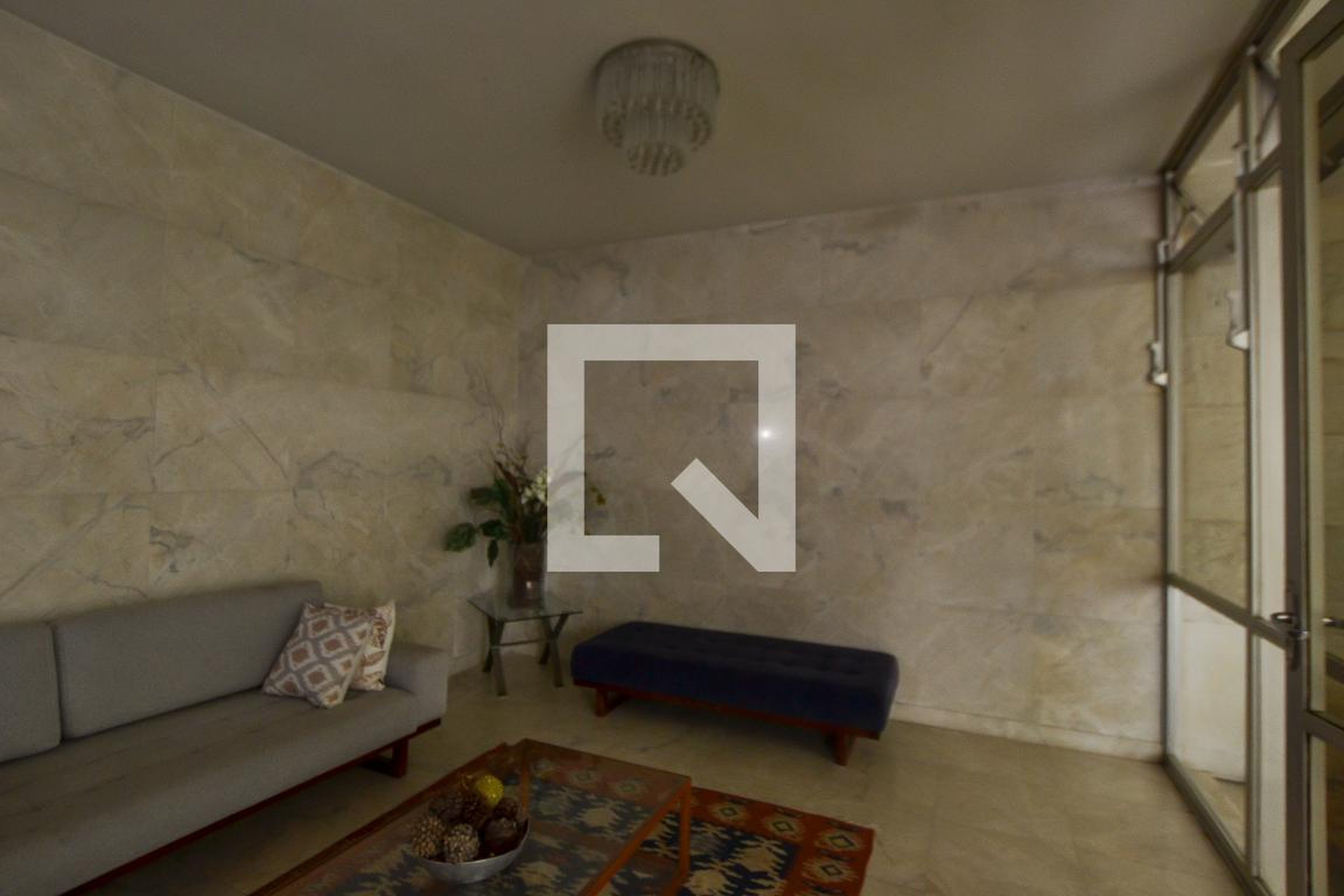 Hall de entrada - Monte Branco