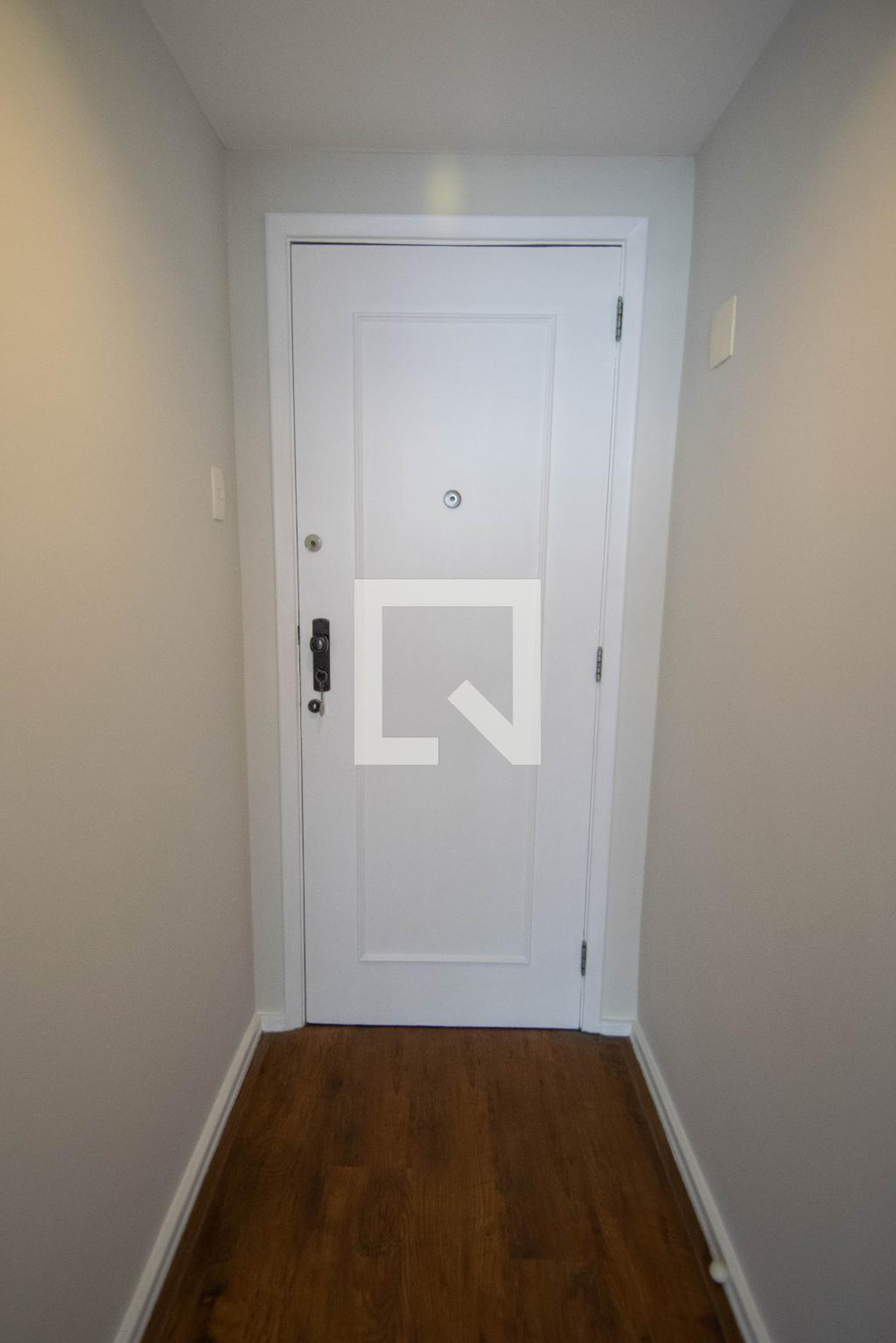 Entrada - Edifício Maria Augusta