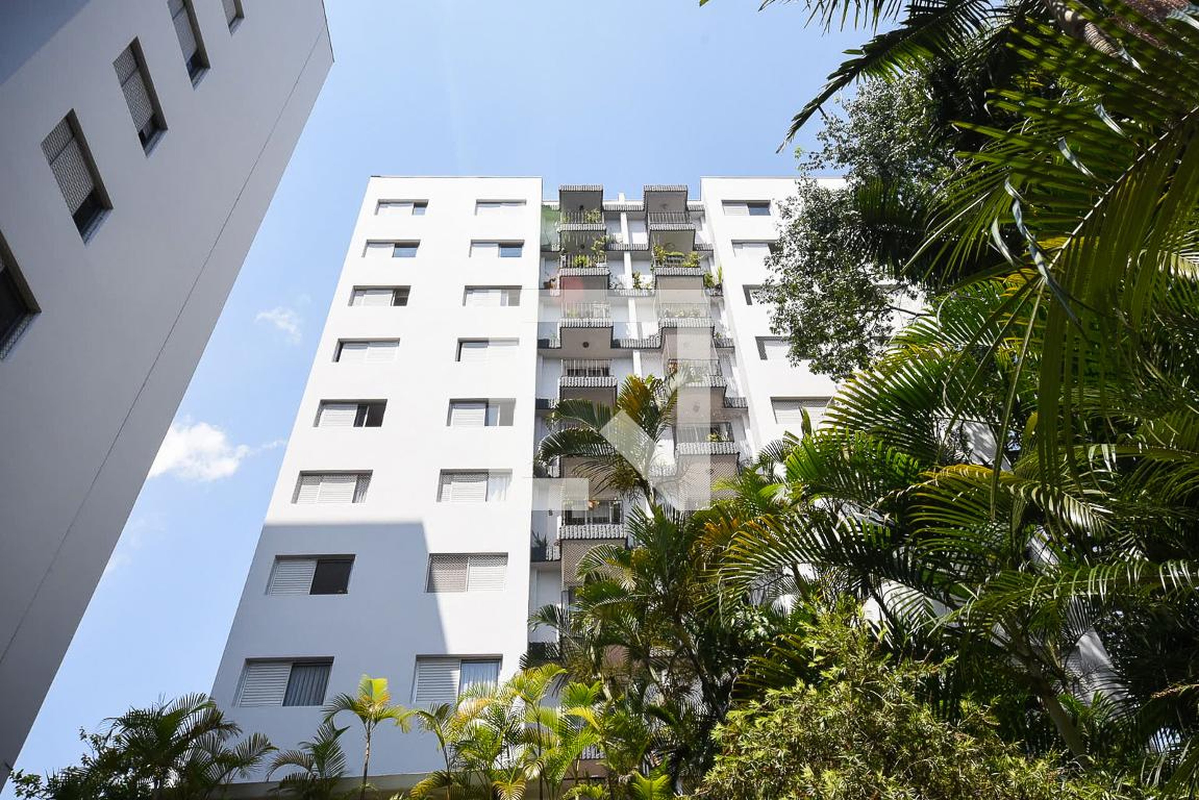 Fachada Condomínio em Rua Pedro Gomes Cardim, 5