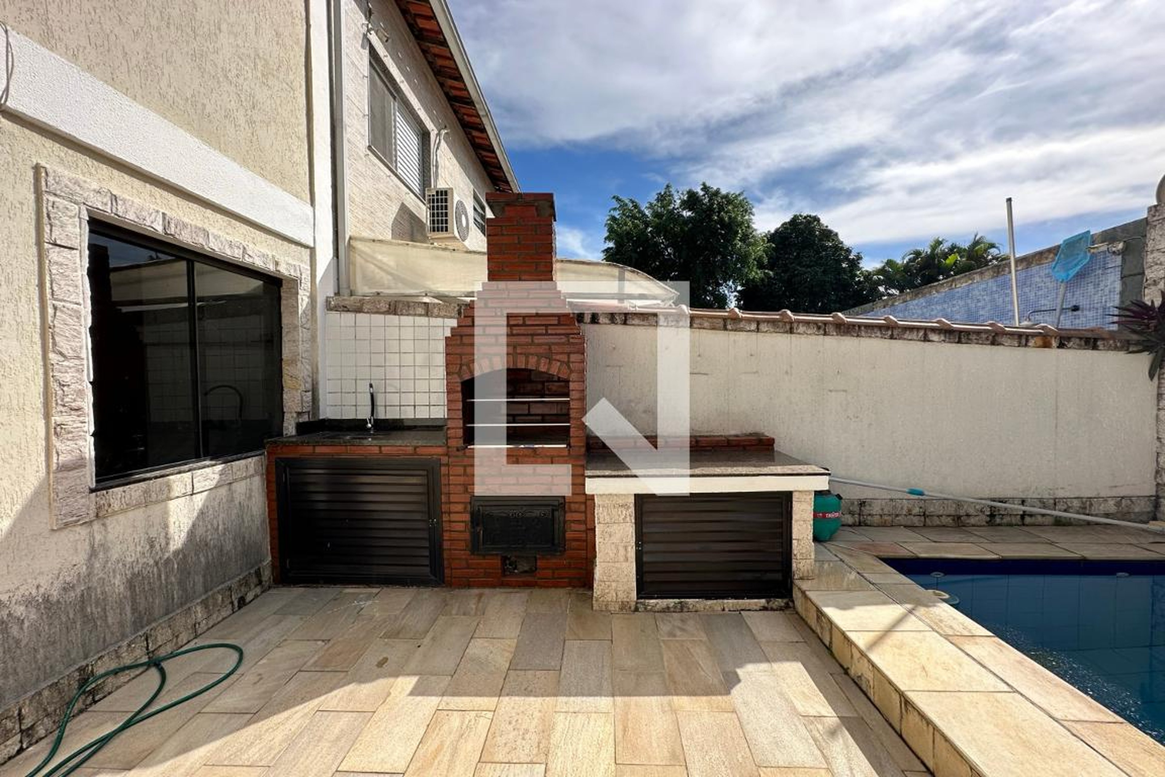 Churrasqueira - Mirante da Barra