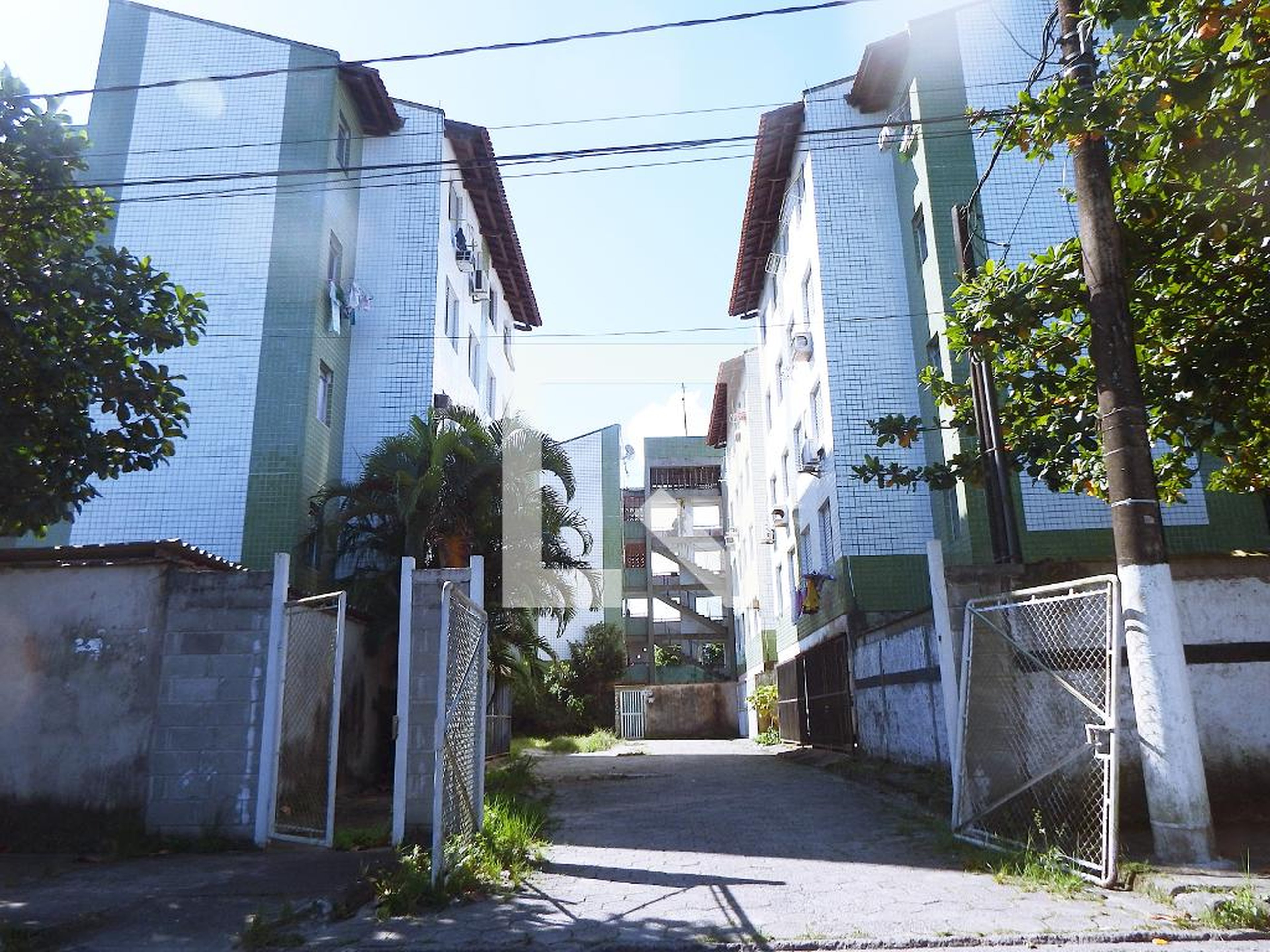 Fachada do Condomínio Condomínio em Rua Maria Pacheco Nobre, 569