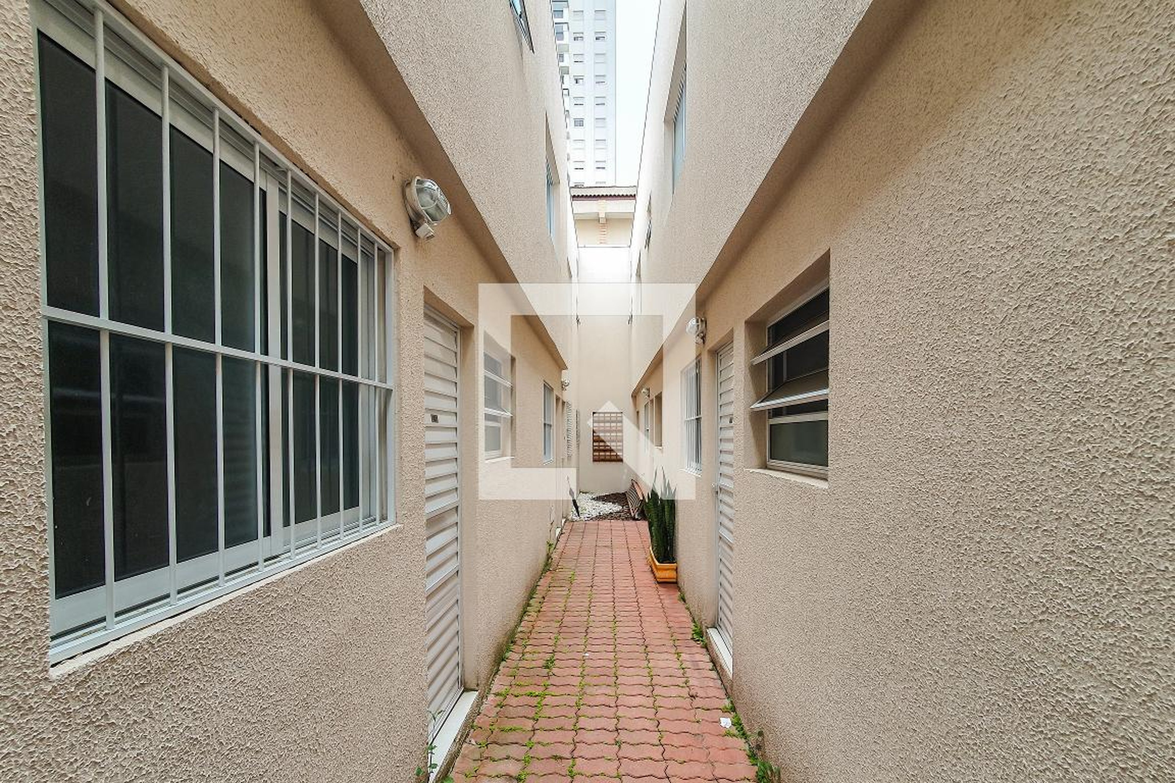 Área externa - Mario Vicente 1255