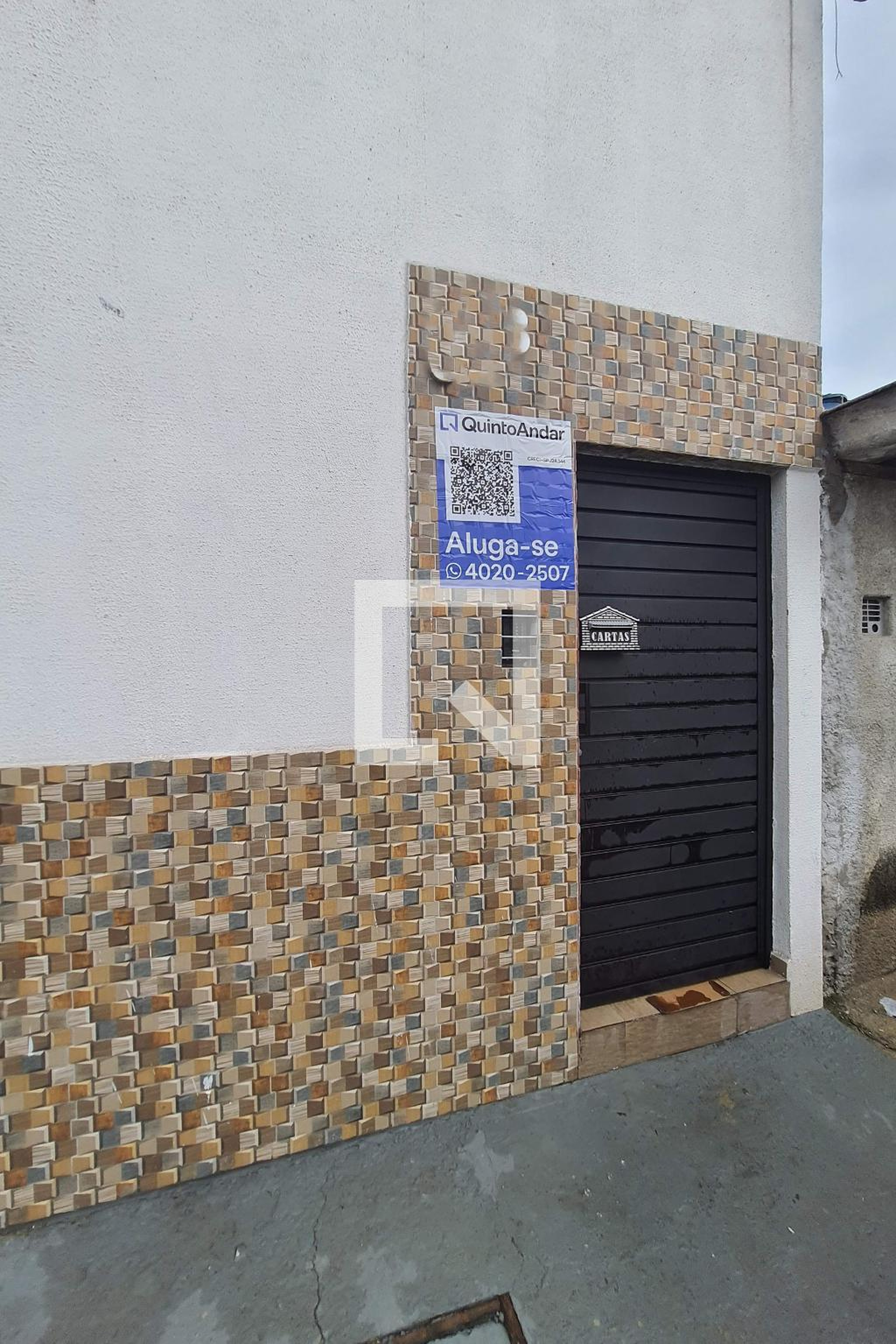 Fachada Residencial Grota