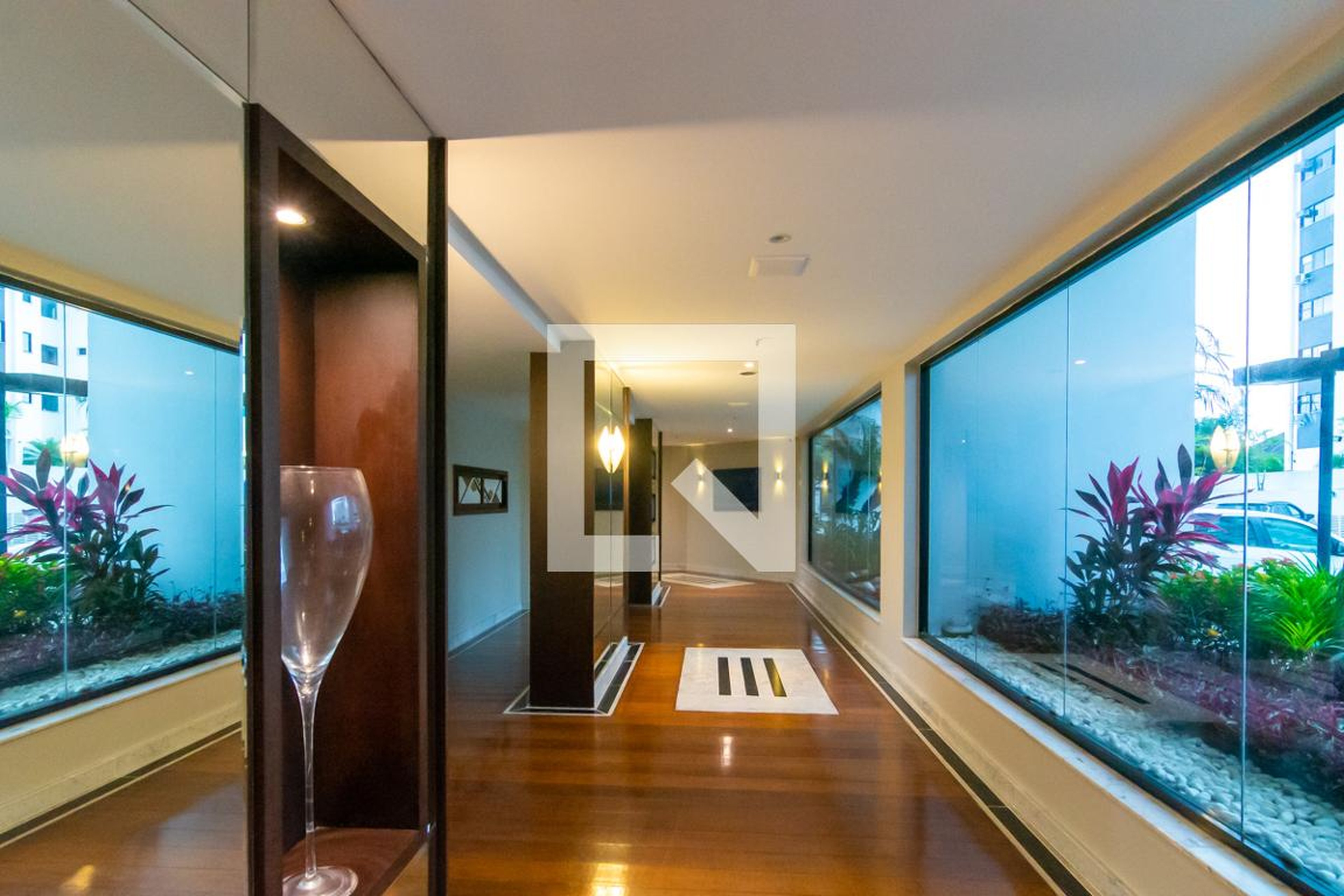 Hall social - Barra Bali