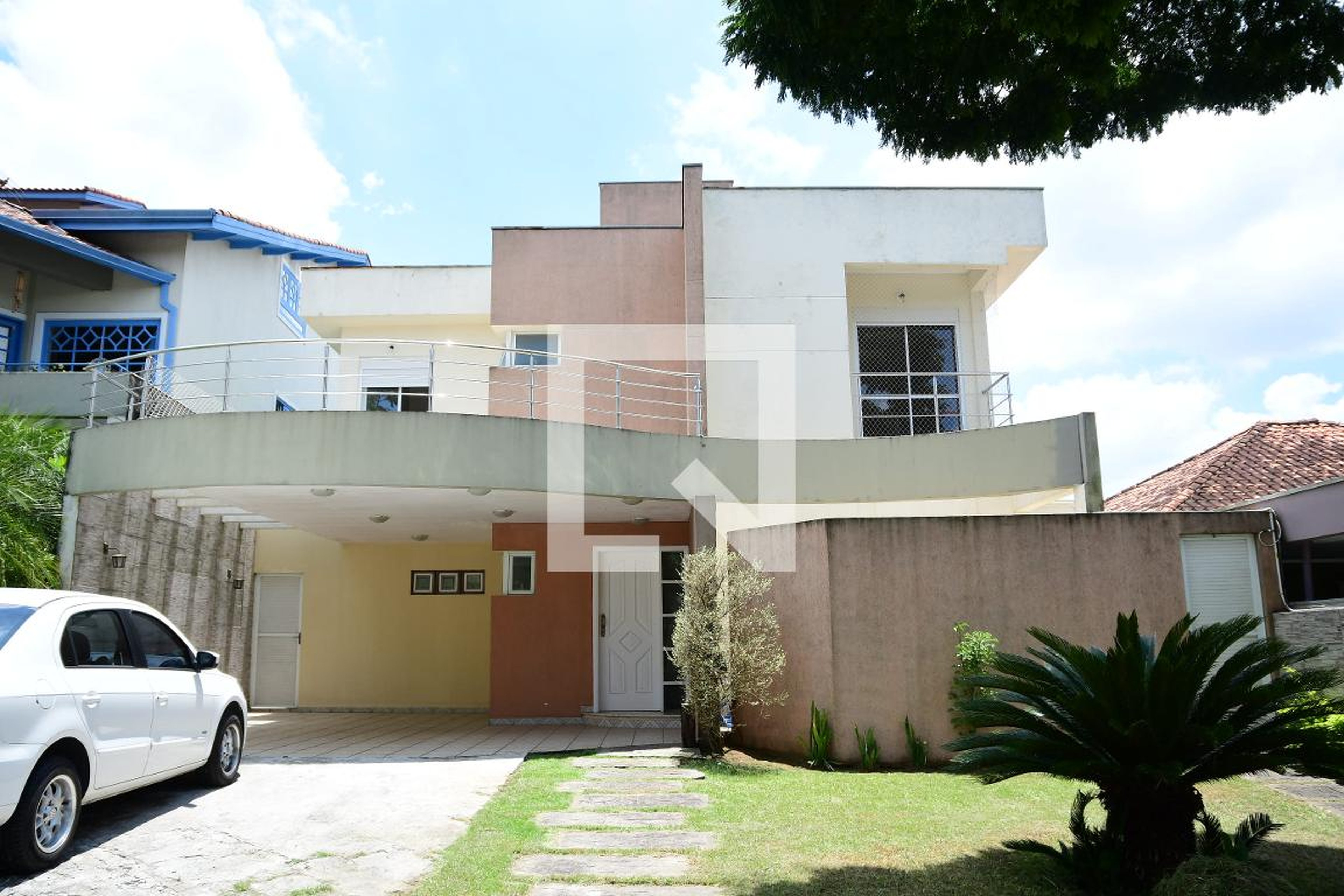 Fachada Condomínio São Paulo 2