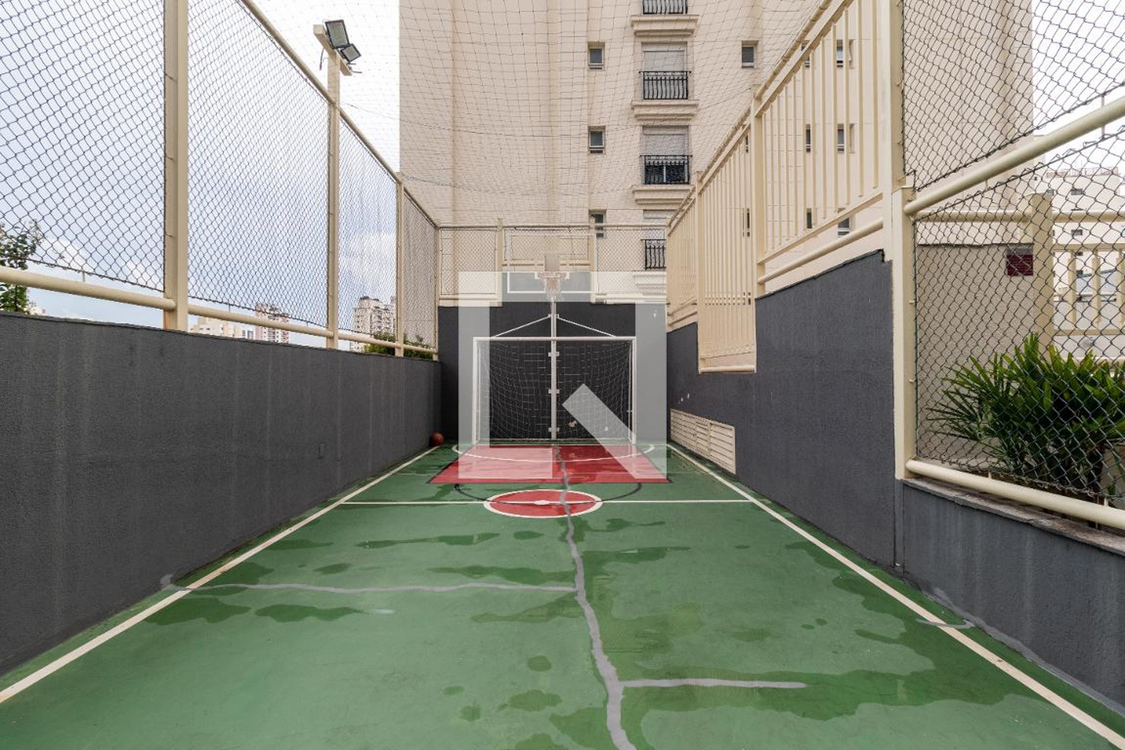 Quadra Esportiva - Monte Carlo