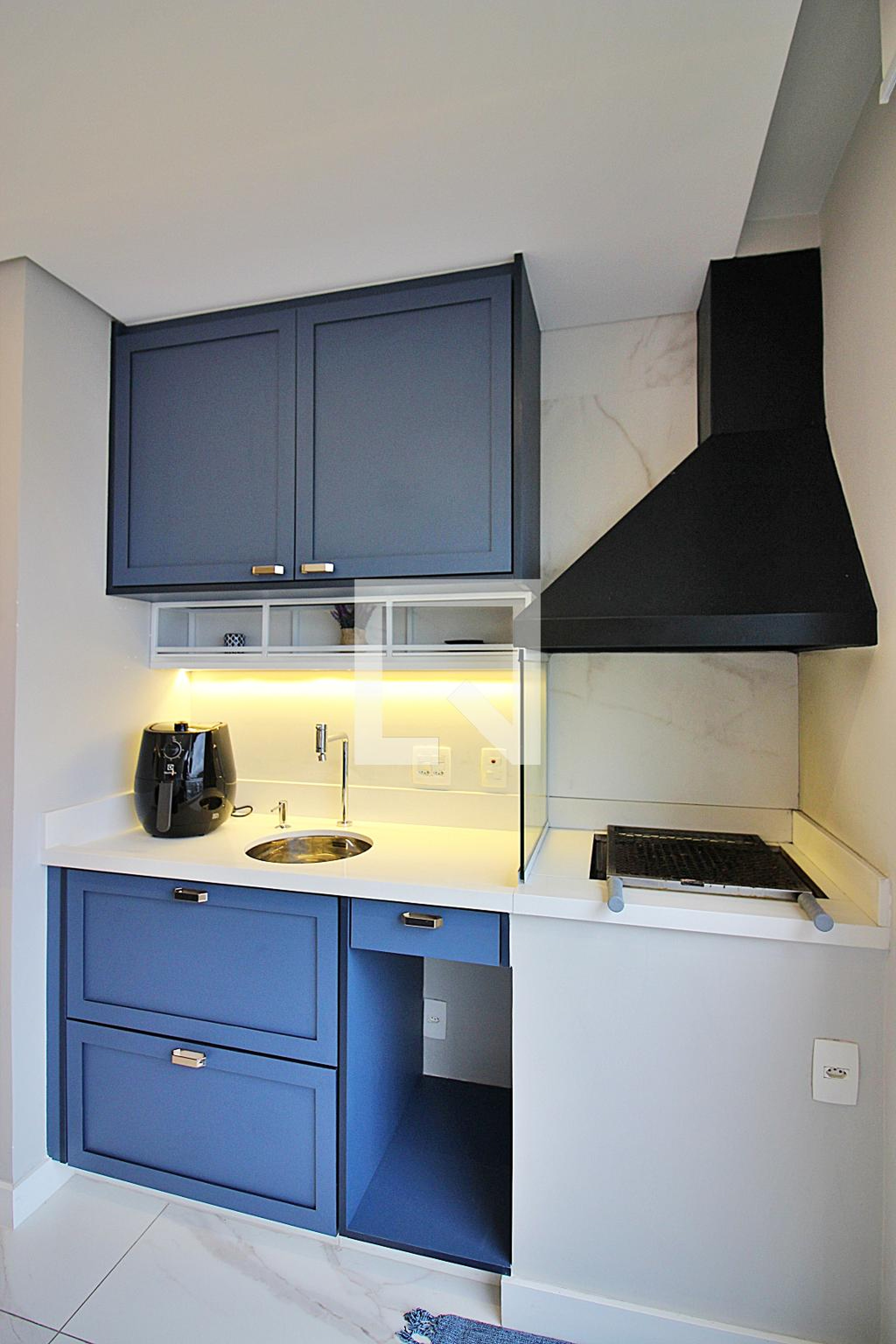 Churrasqueira - Family Garden